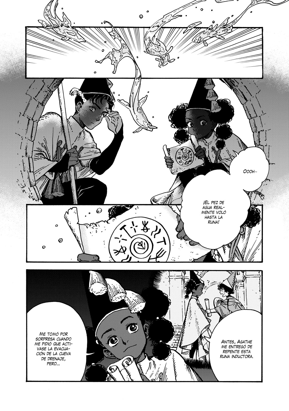 Witch Hat Atelier - Chapter 64 - Page 2
