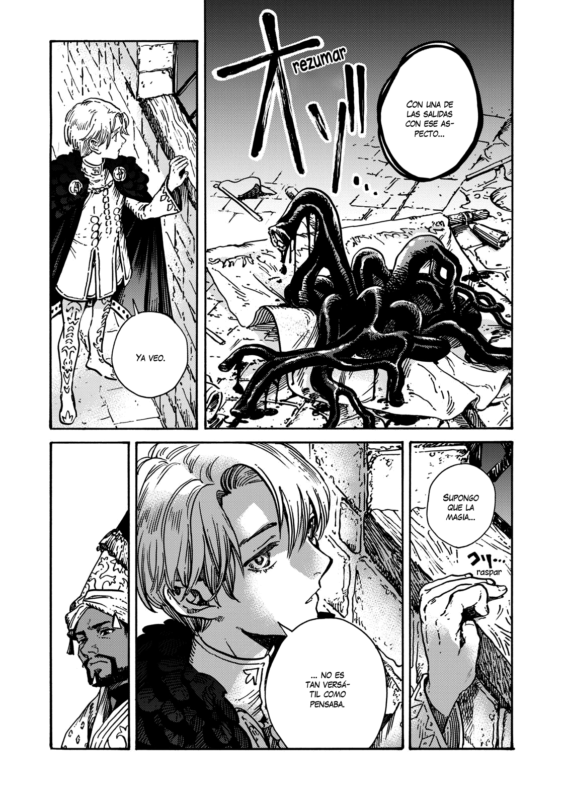 Witch Hat Atelier - Chapter 64 - Page 21