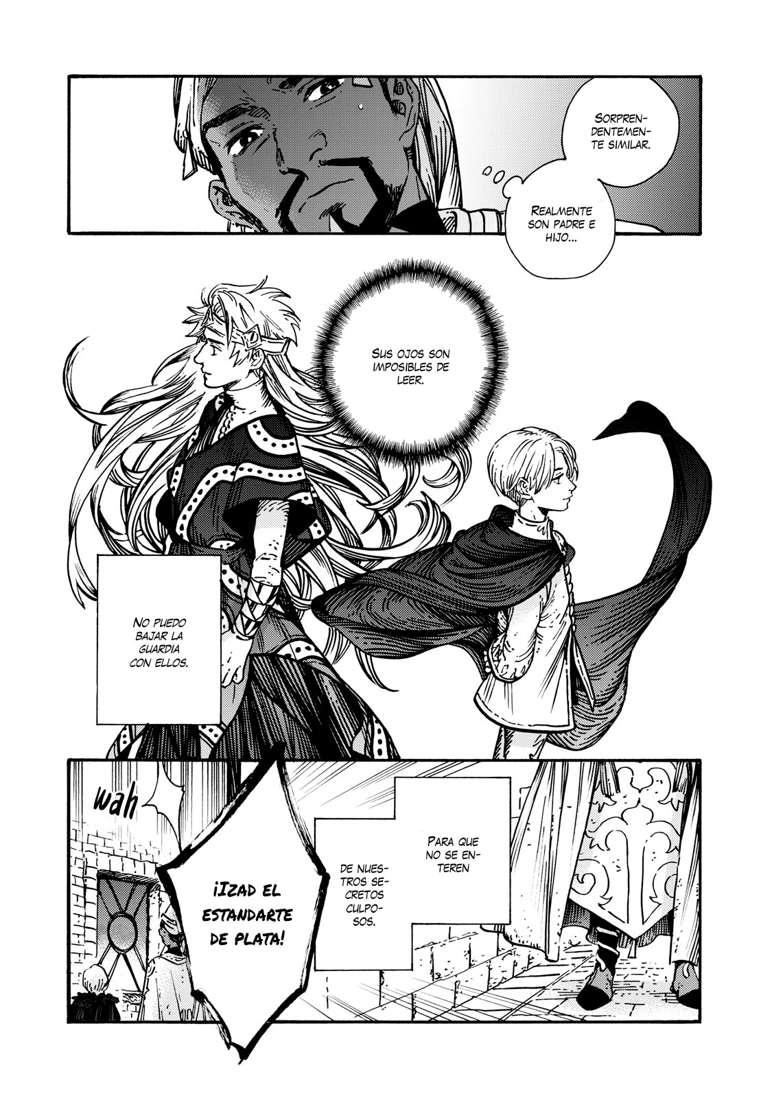 Witch Hat Atelier - Chapter 64 - Page 22