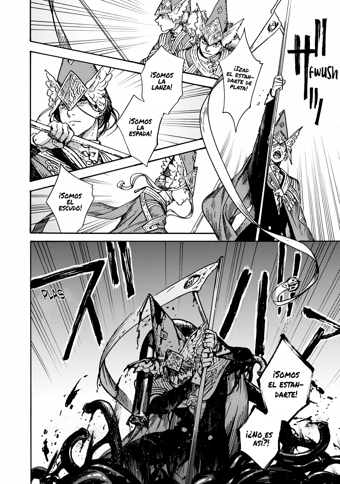 Witch Hat Atelier - Chapter 64 - Page 23