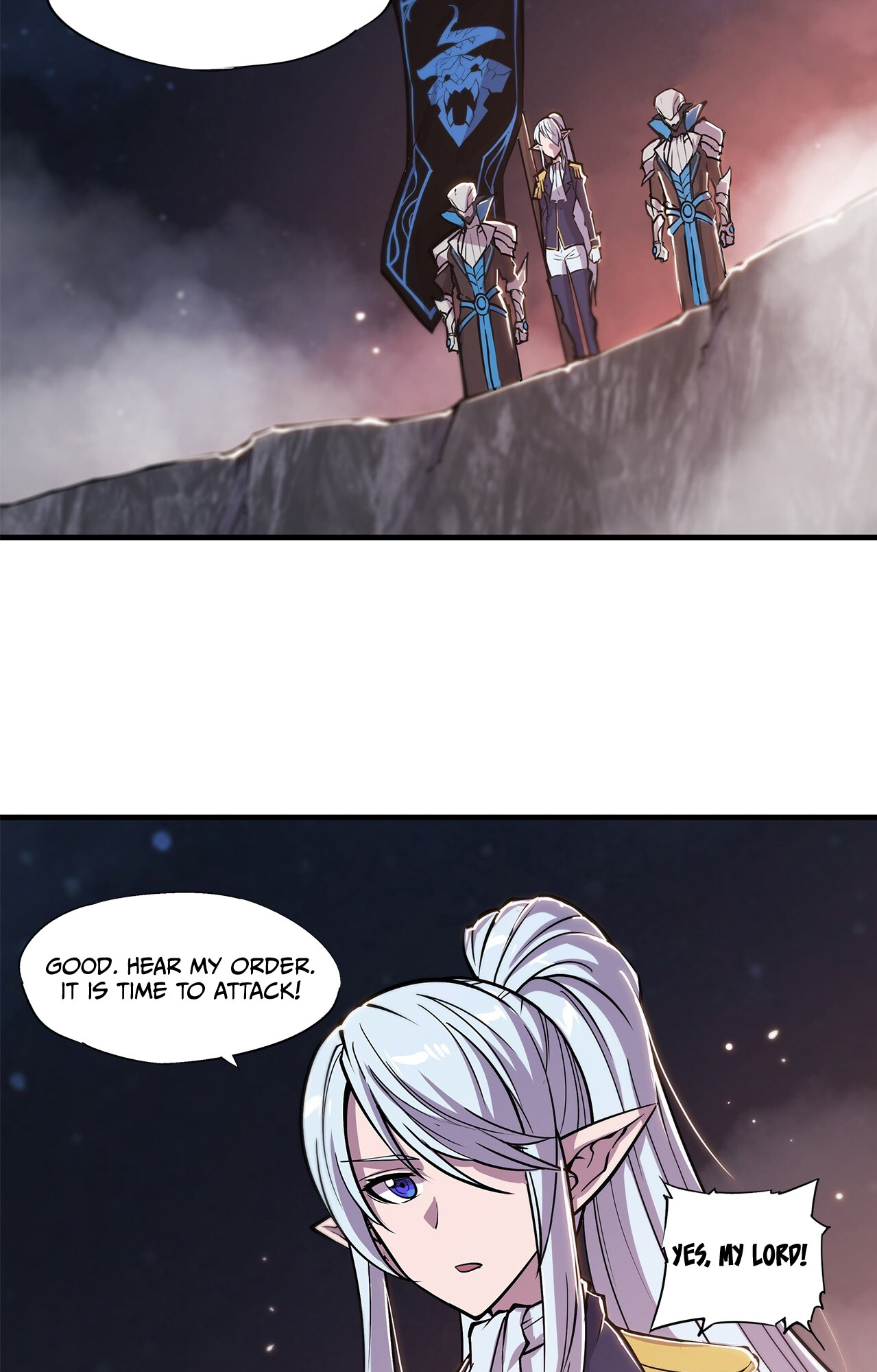 The Blood Princess and the Knight - Chapter 127 - Page 5