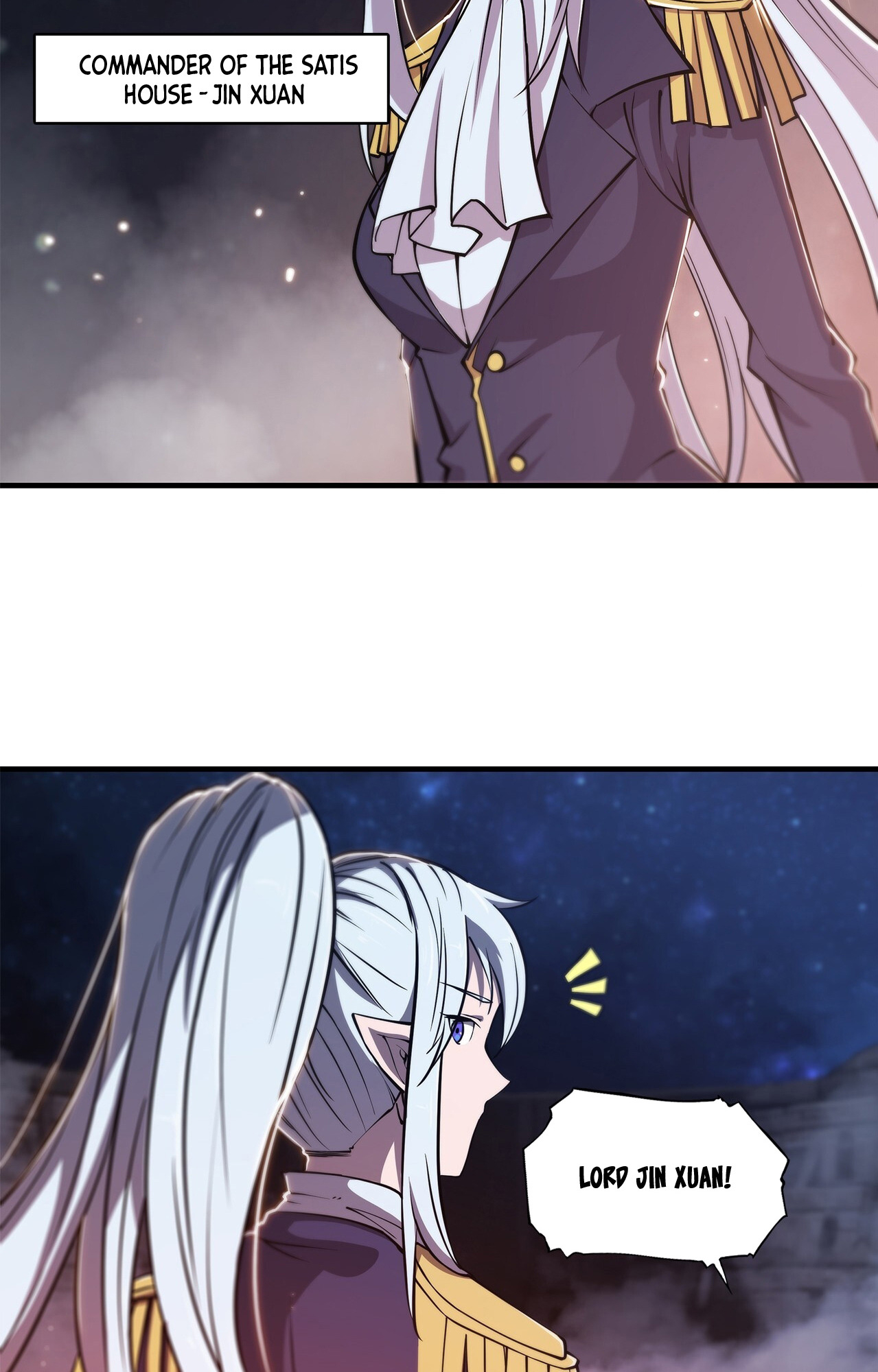 The Blood Princess and the Knight - Chapter 127 - Page 6