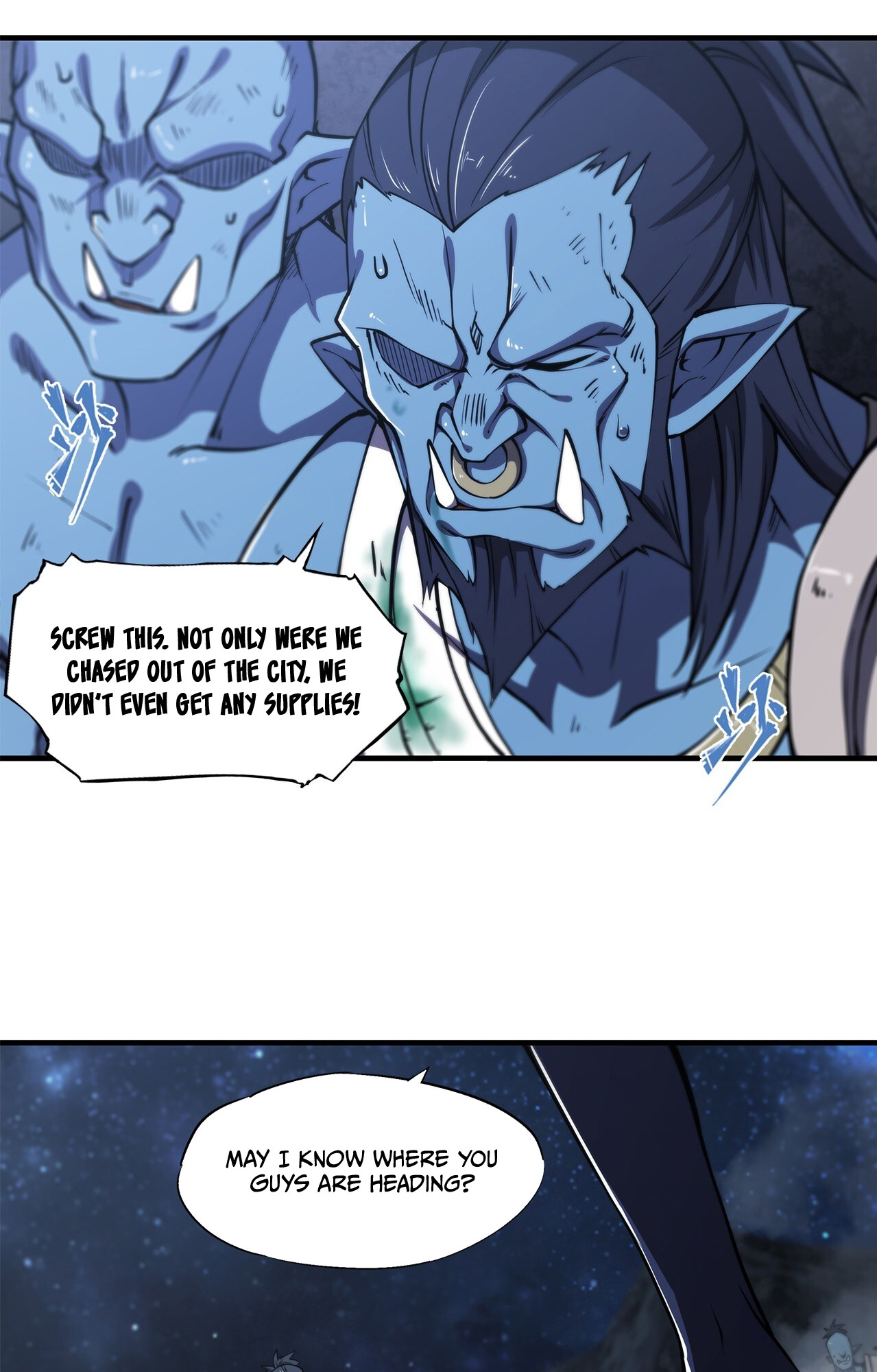 The Blood Princess and the Knight - Chapter 127 - Page 8