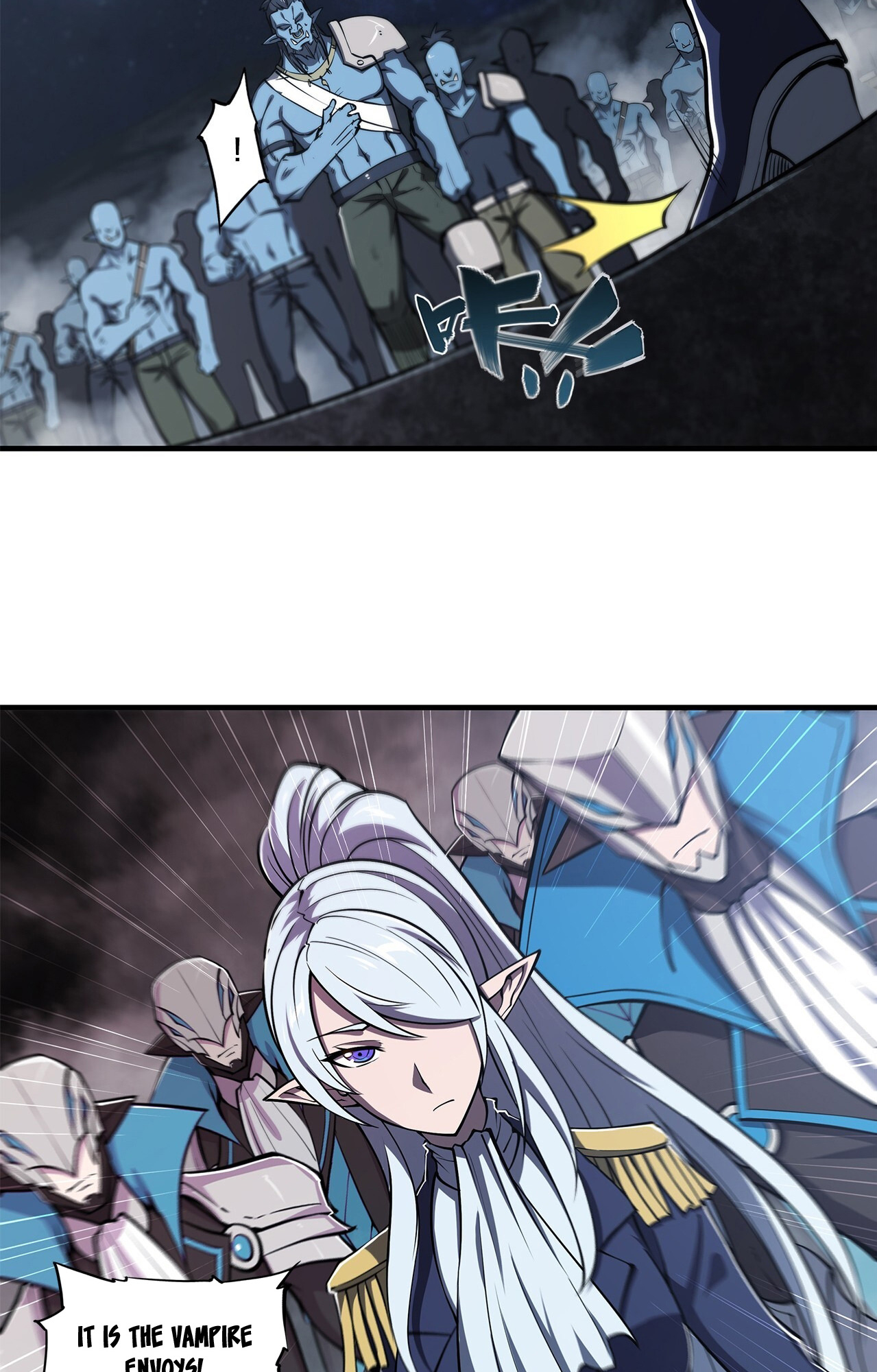 The Blood Princess and the Knight - Chapter 127 - Page 9