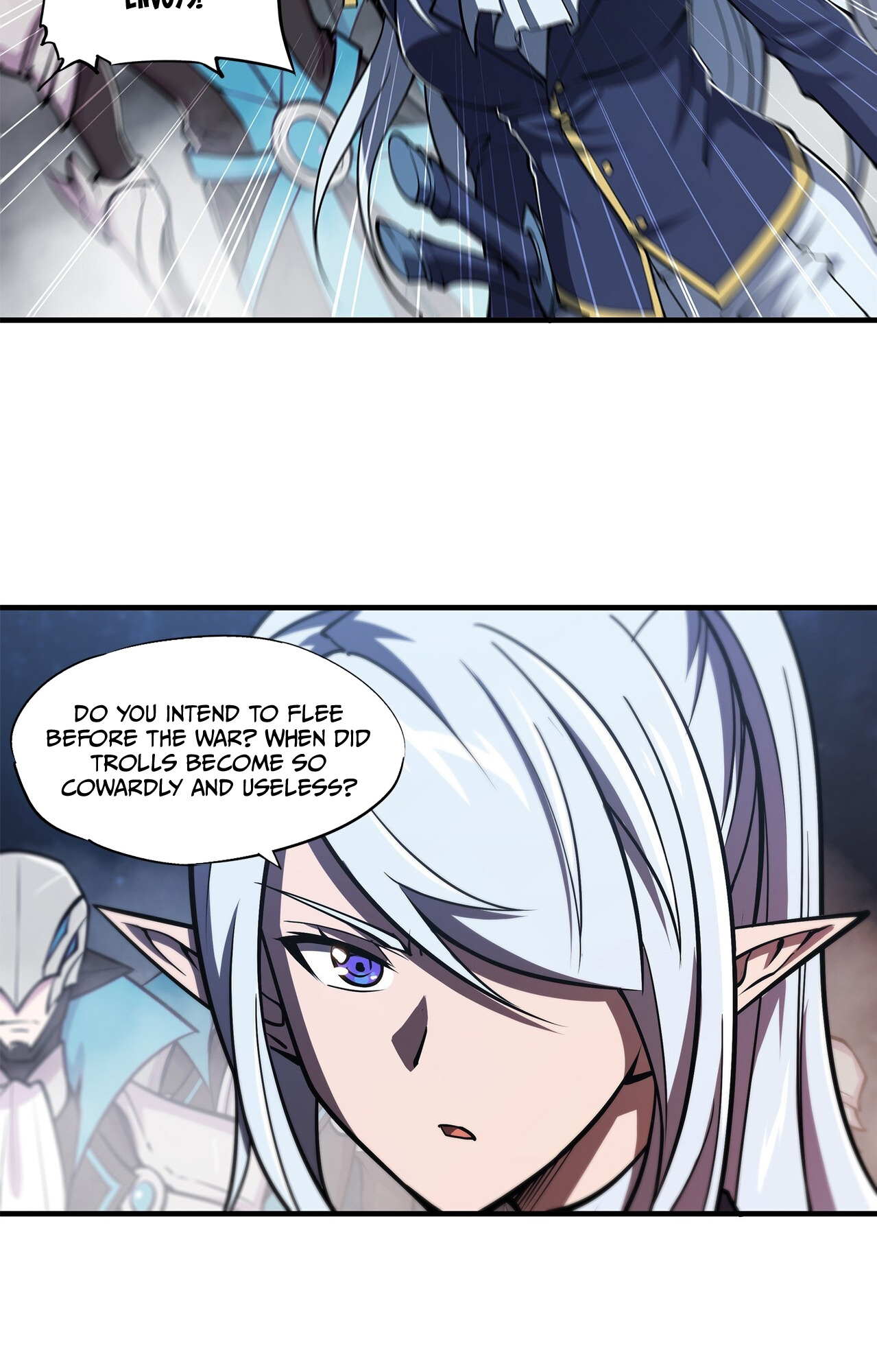 The Blood Princess and the Knight - Chapter 127 - Page 10