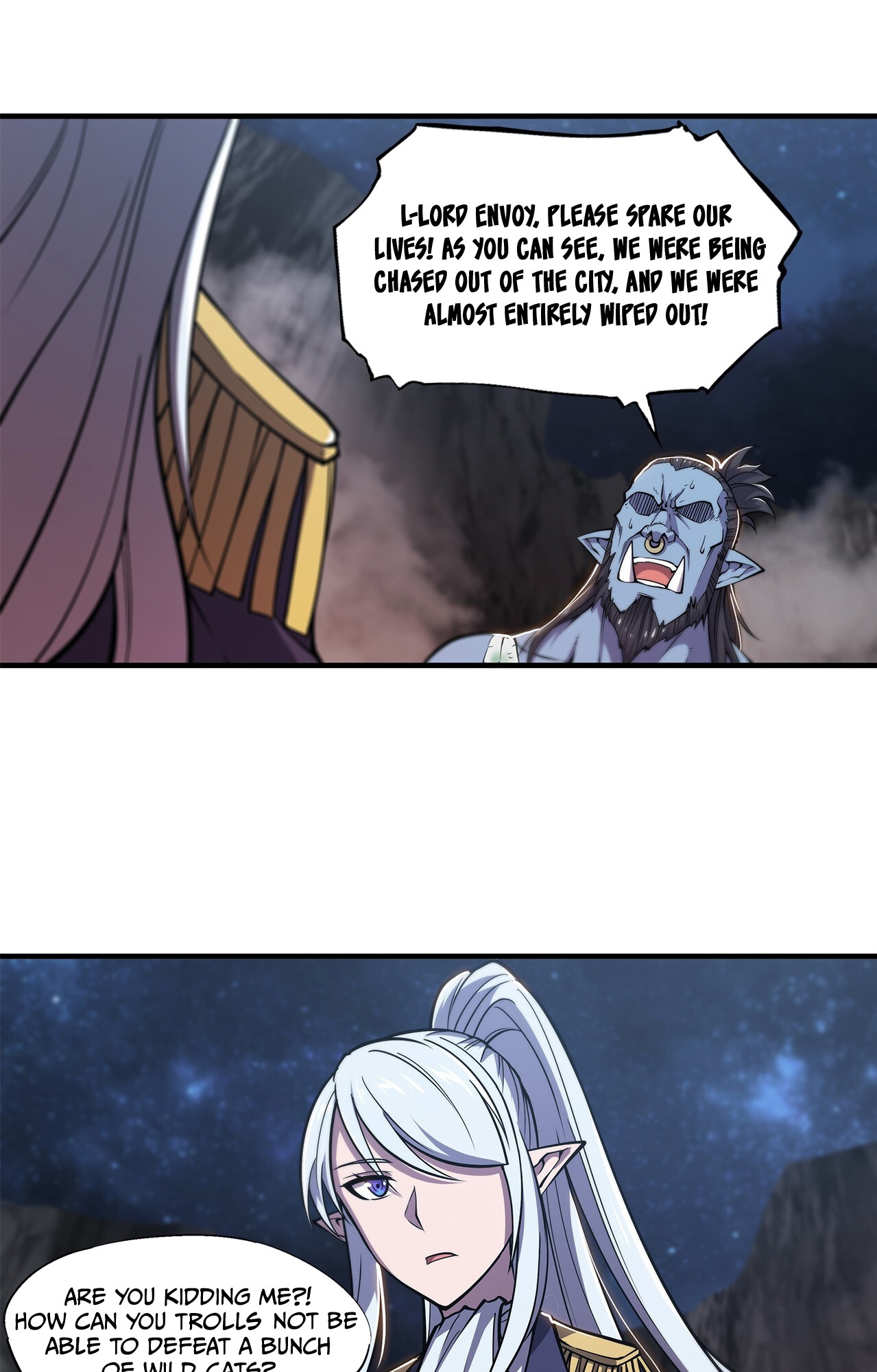 The Blood Princess and the Knight - Chapter 127 - Page 11