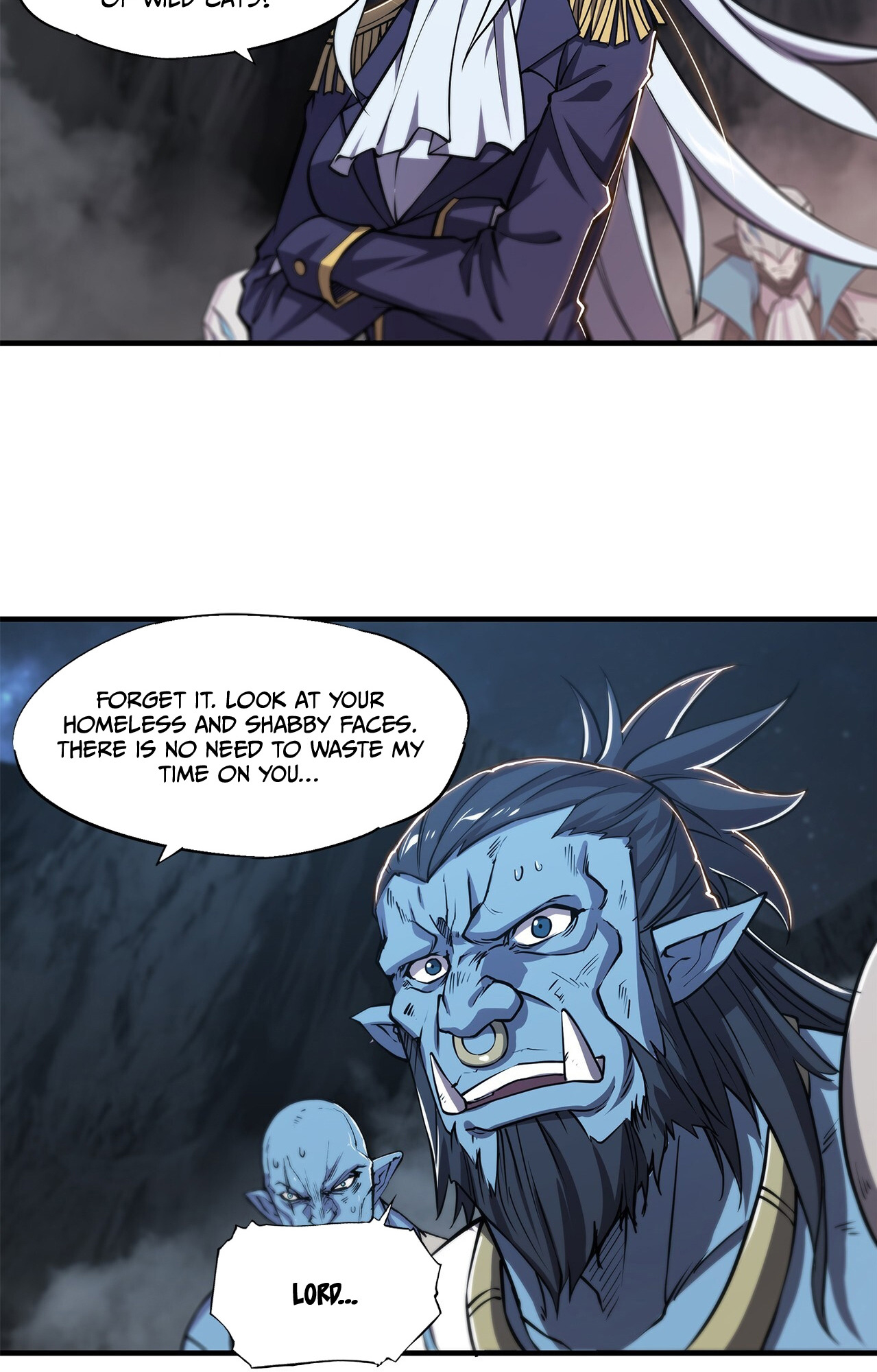 The Blood Princess and the Knight - Chapter 127 - Page 12