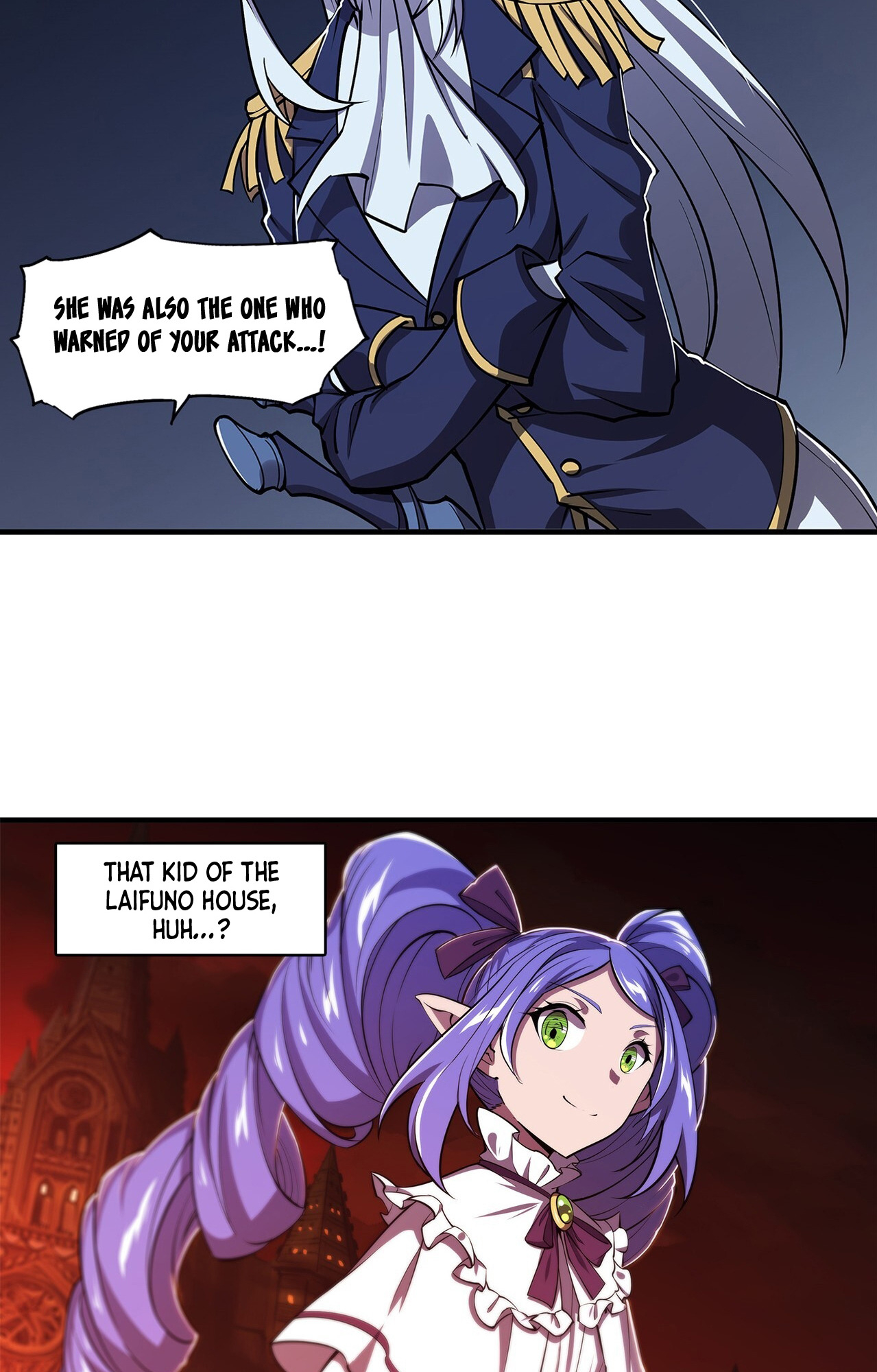The Blood Princess and the Knight - Chapter 127 - Page 18