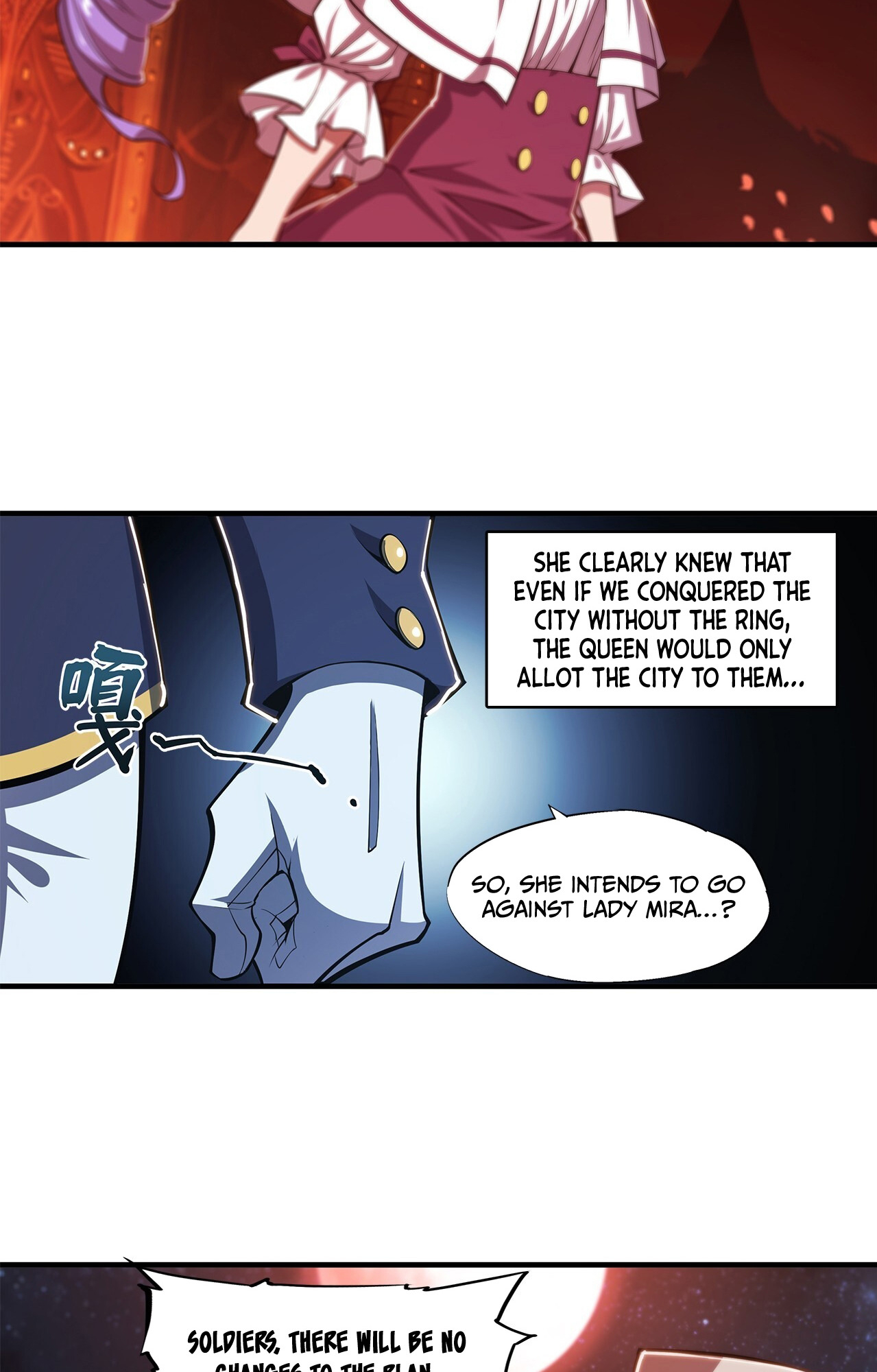 The Blood Princess and the Knight - Chapter 127 - Page 19