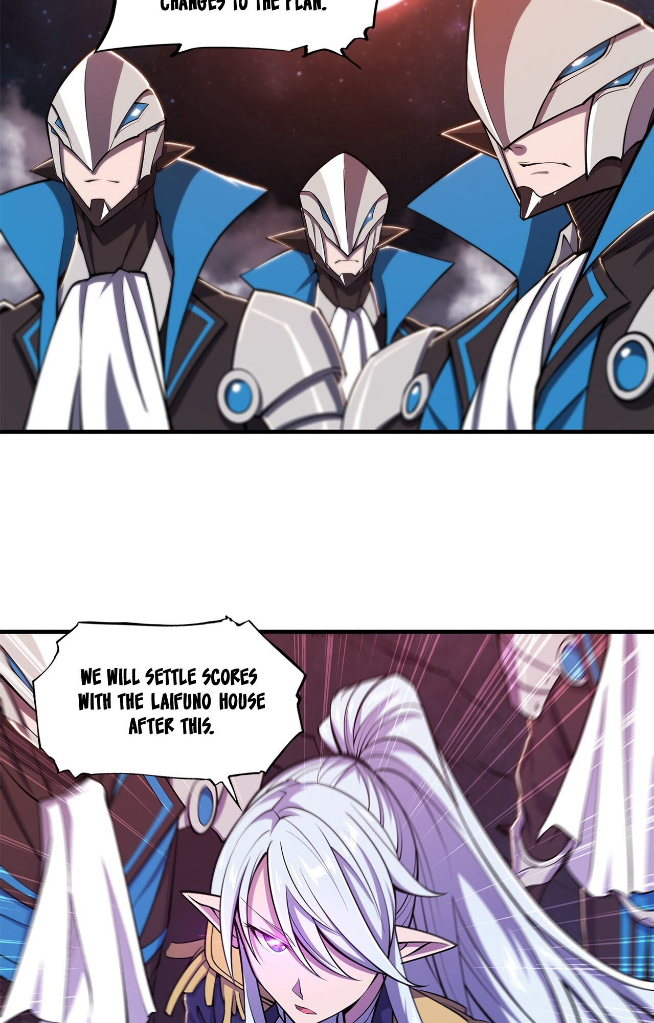 The Blood Princess and the Knight - Chapter 127 - Page 20