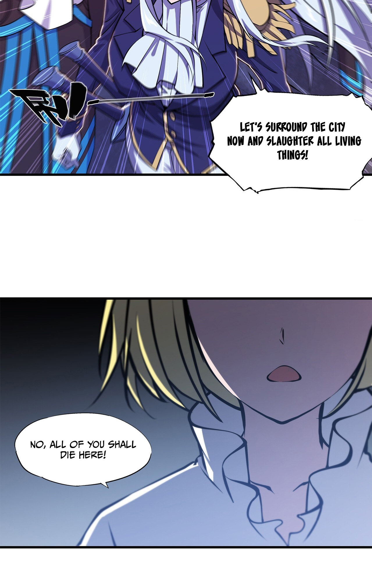 The Blood Princess and the Knight - Chapter 127 - Page 21