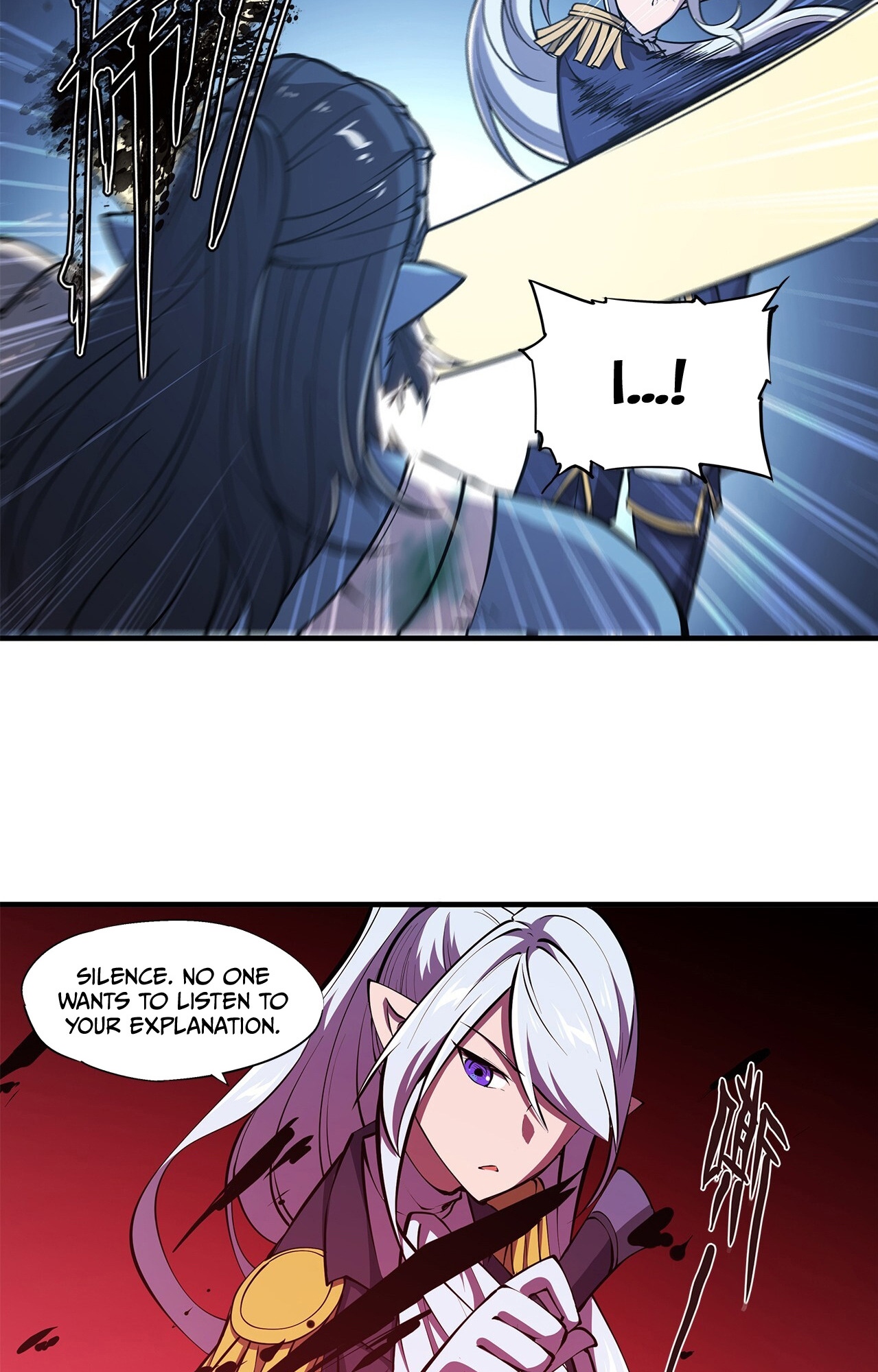 The Blood Princess and the Knight - Chapter 127 - Page 28