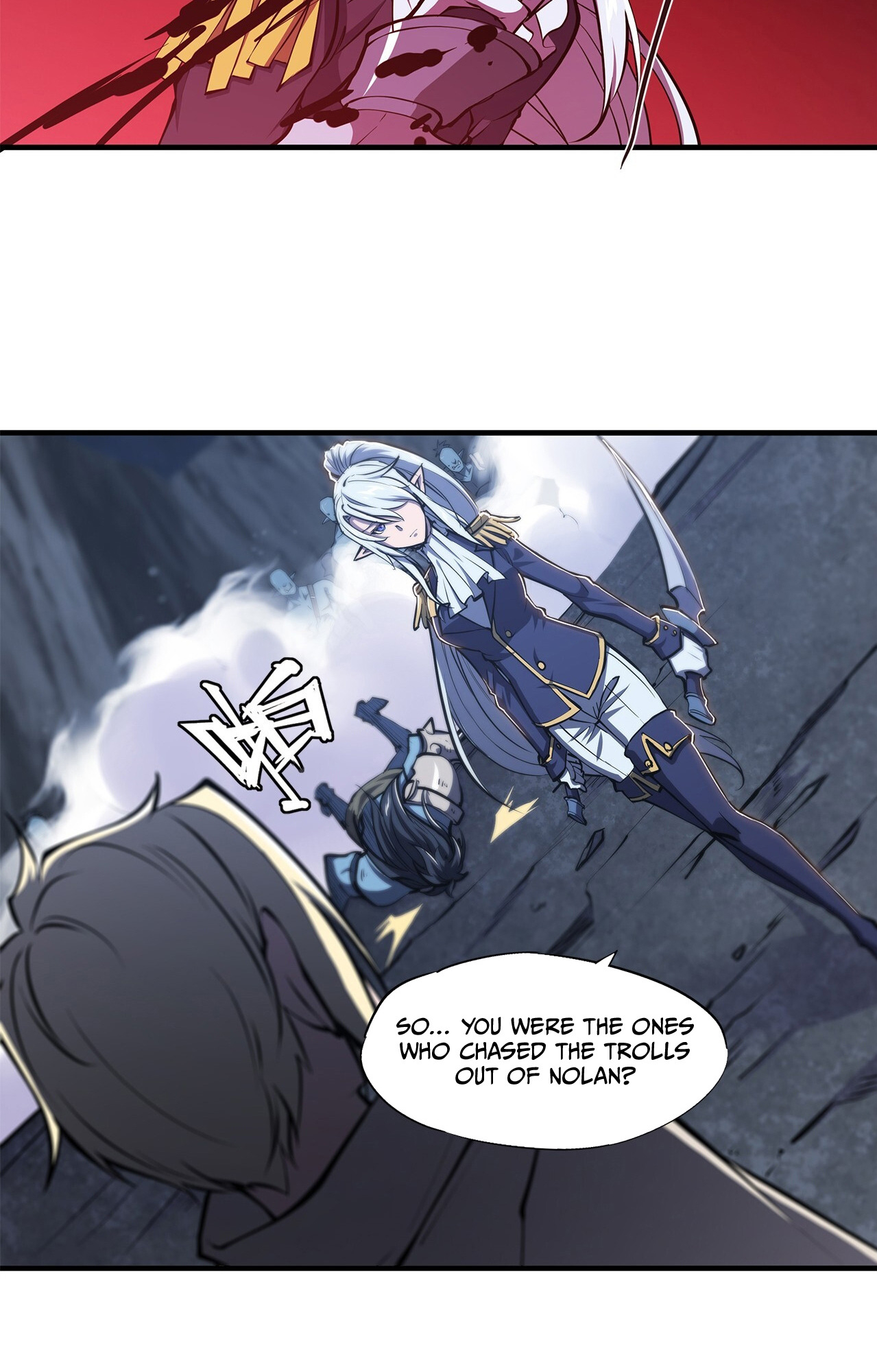 The Blood Princess and the Knight - Chapter 127 - Page 29