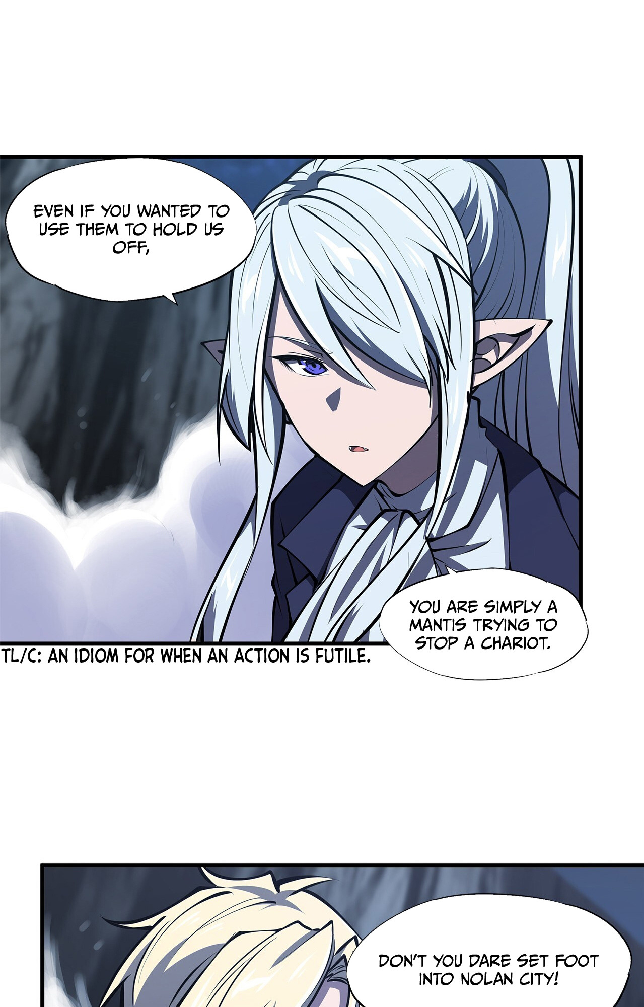 The Blood Princess and the Knight - Chapter 127 - Page 30