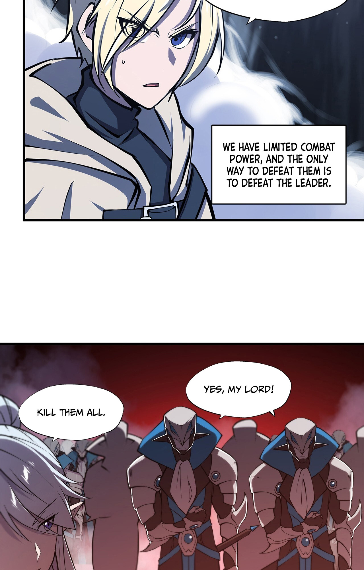 The Blood Princess and the Knight - Chapter 127 - Page 31