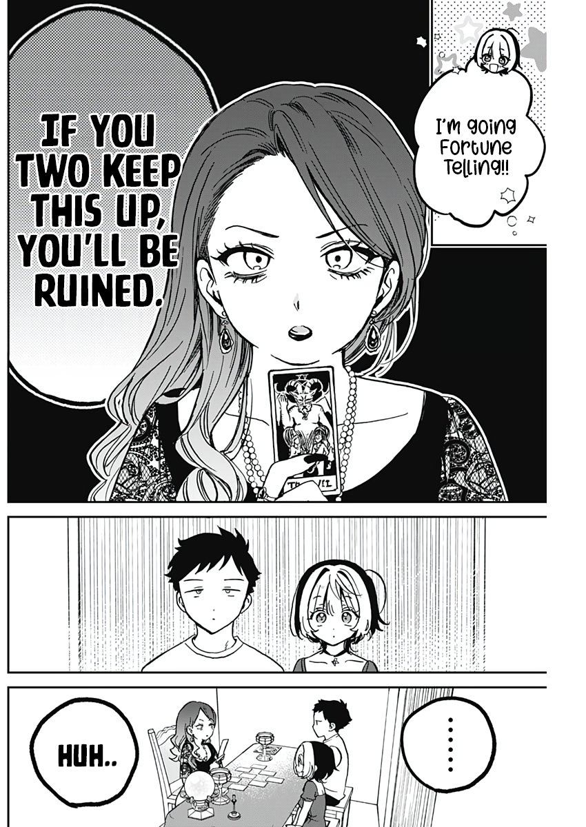 Noa-Senpai is My Friend. - Chapter 31 - Page 5