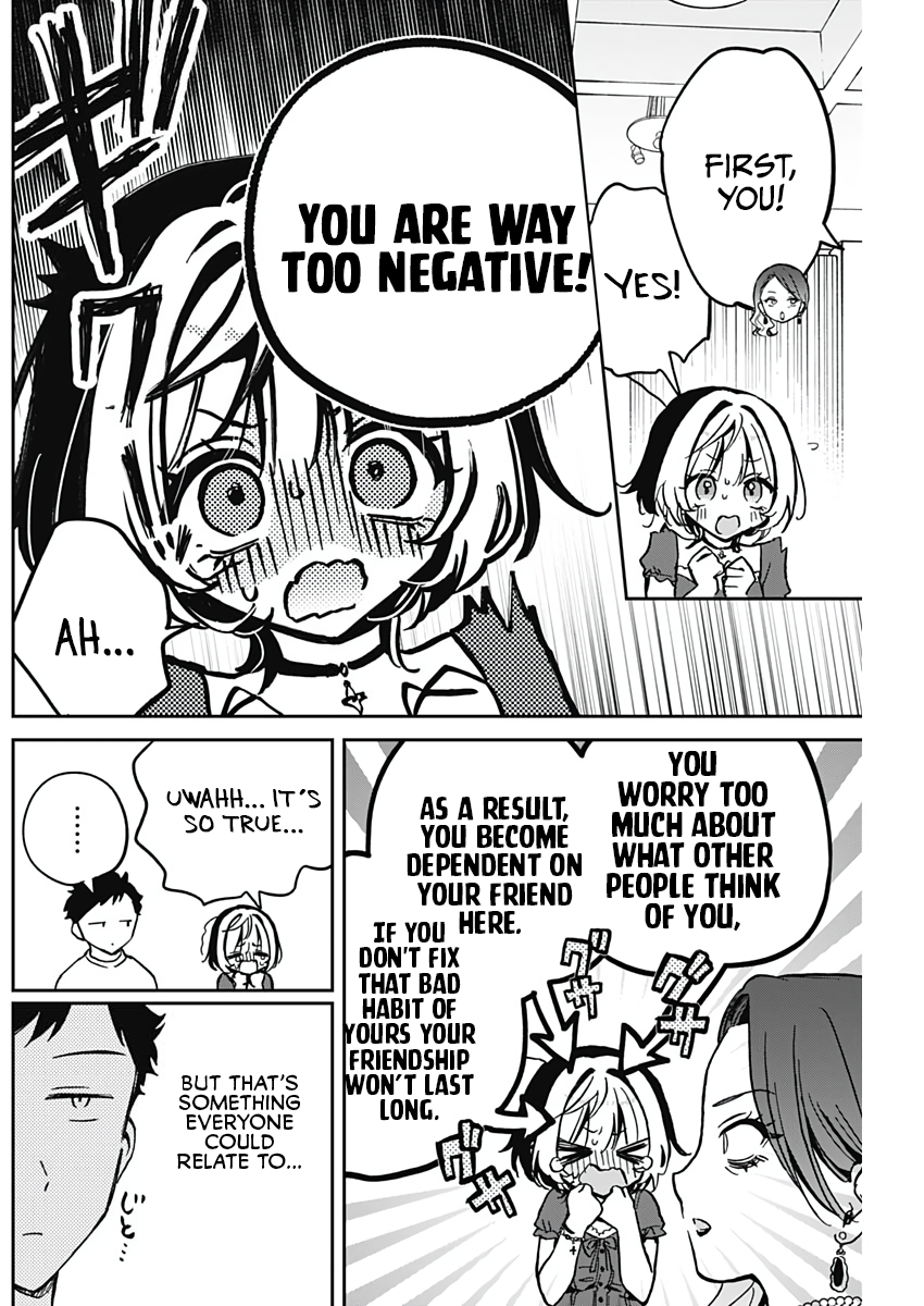 Noa-Senpai is My Friend. - Chapter 31 - Page 7