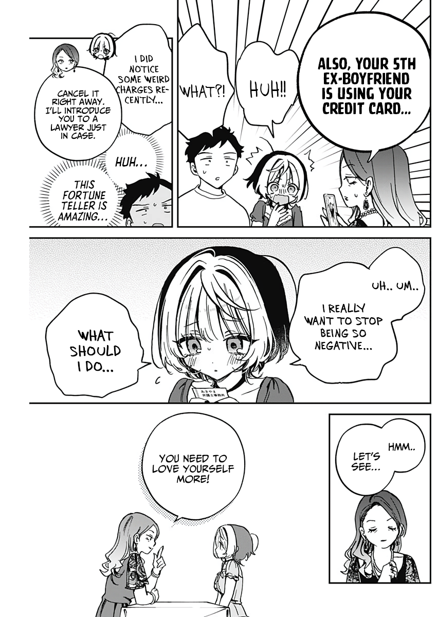 Noa-Senpai is My Friend. - Chapter 31 - Page 8