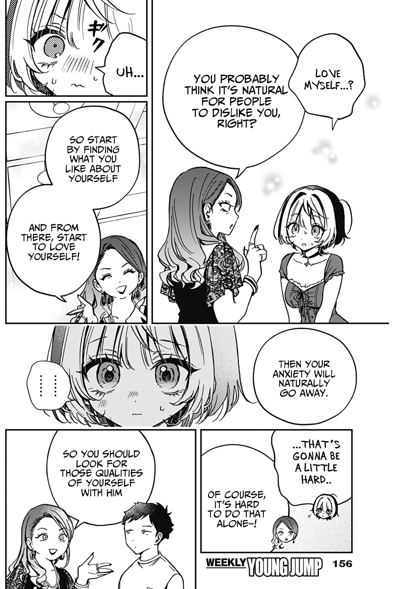 Noa-Senpai is My Friend. - Chapter 31 - Page 9