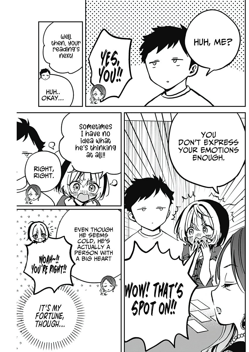 Noa-Senpai is My Friend. - Chapter 31 - Page 10