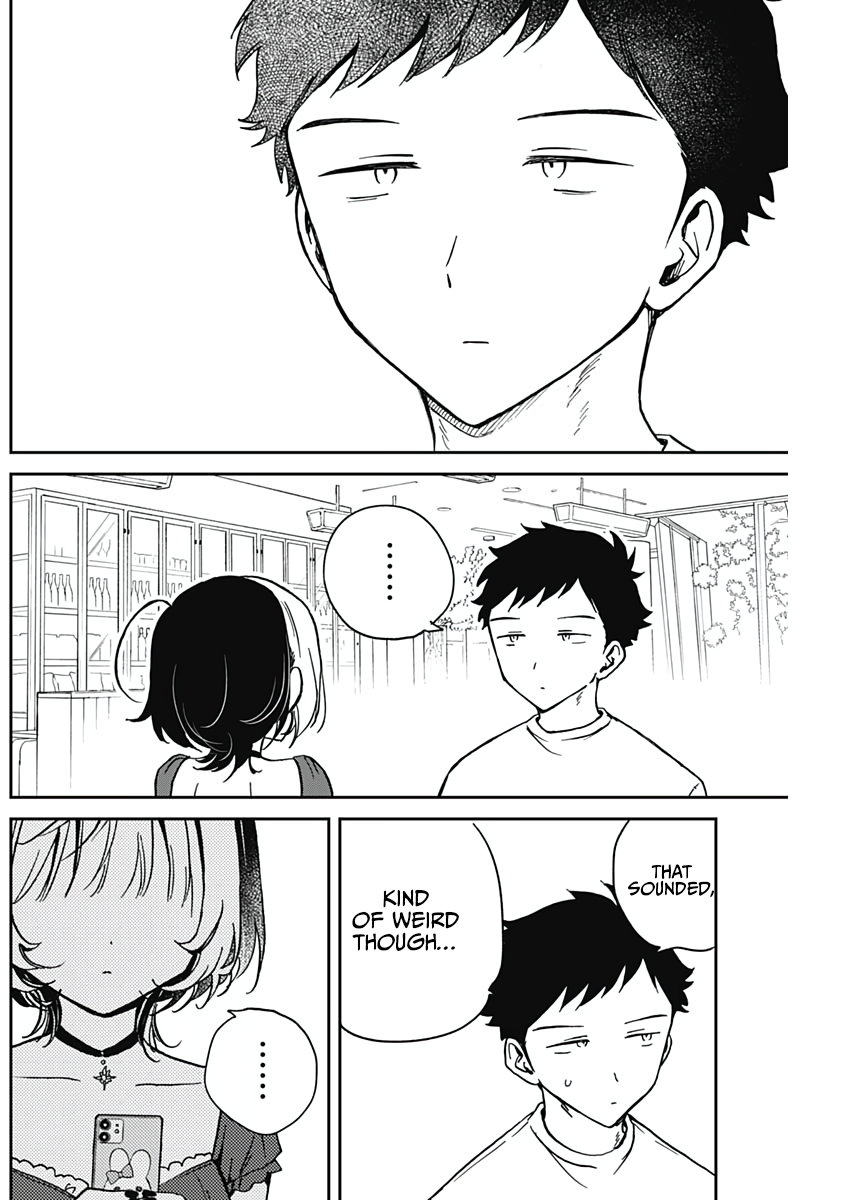 Noa-Senpai is My Friend. - Chapter 31 - Page 17
