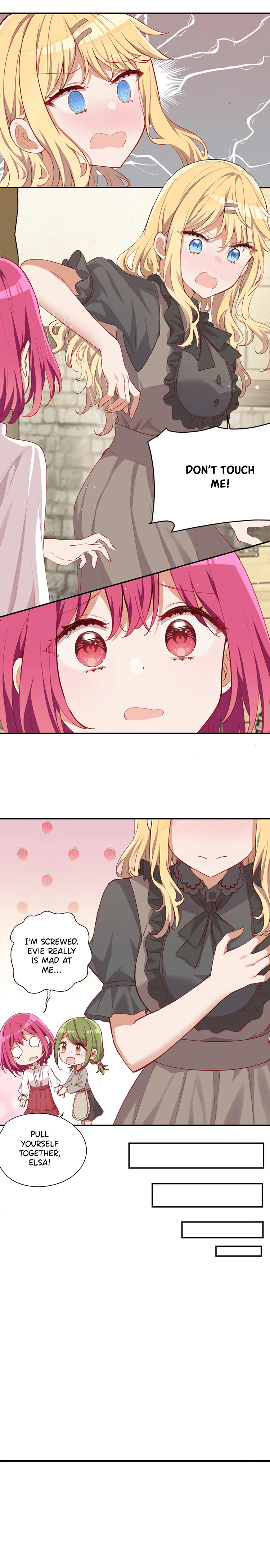 Please Bully Me, Miss Villainess! - Chapter 50 - Page 5