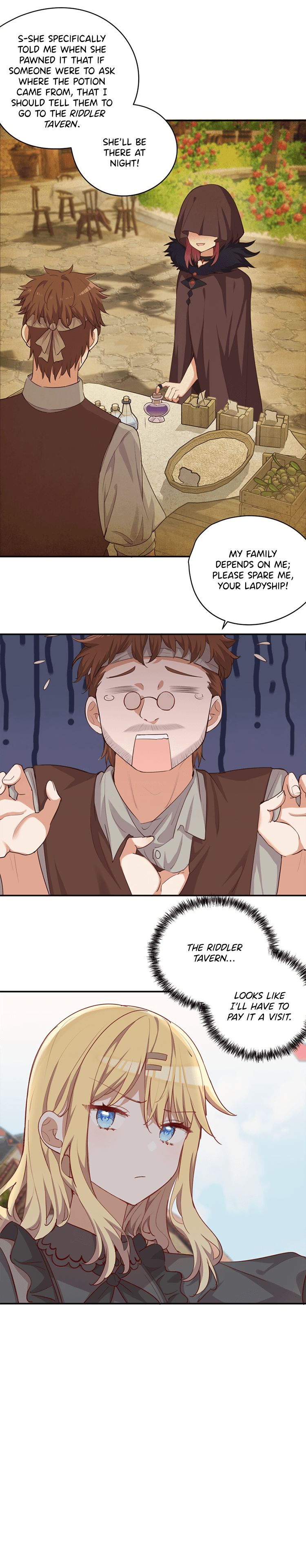 Please Bully Me, Miss Villainess! - Chapter 50 - Page 8