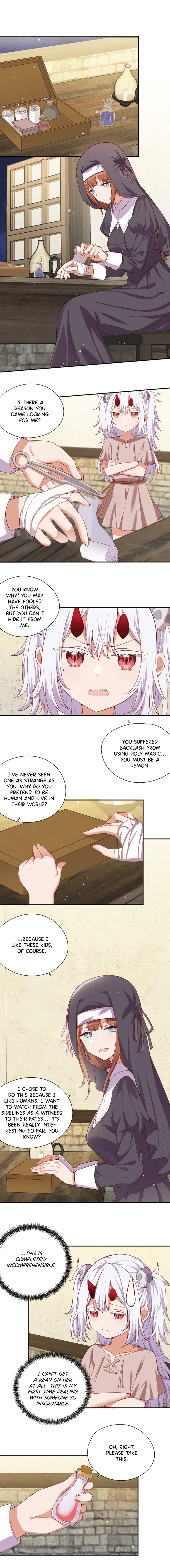 Please Bully Me, Miss Villainess! - Chapter 50 - Page 2