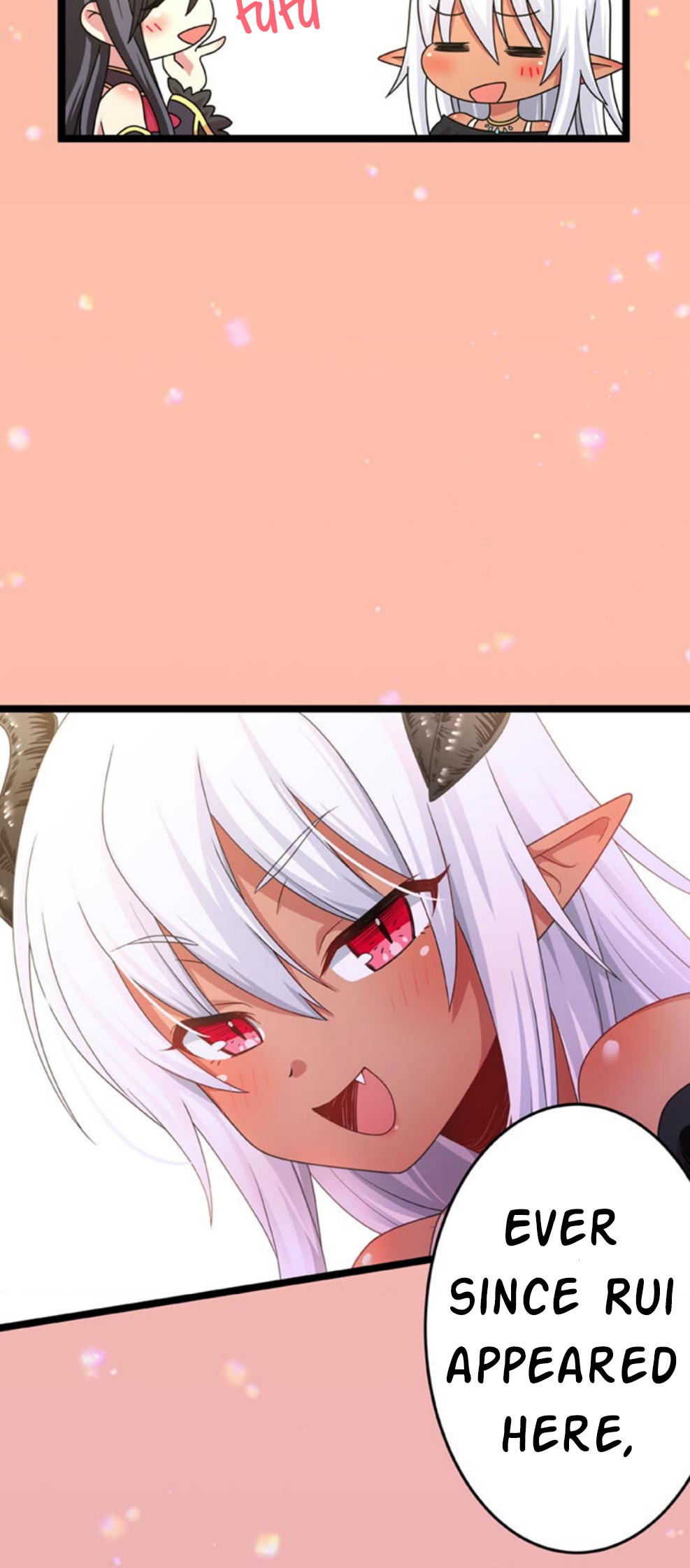 The Boy Raised by the Demon Queen and the Dragon Queen Has No Rival - Chapter 6 - Page 41