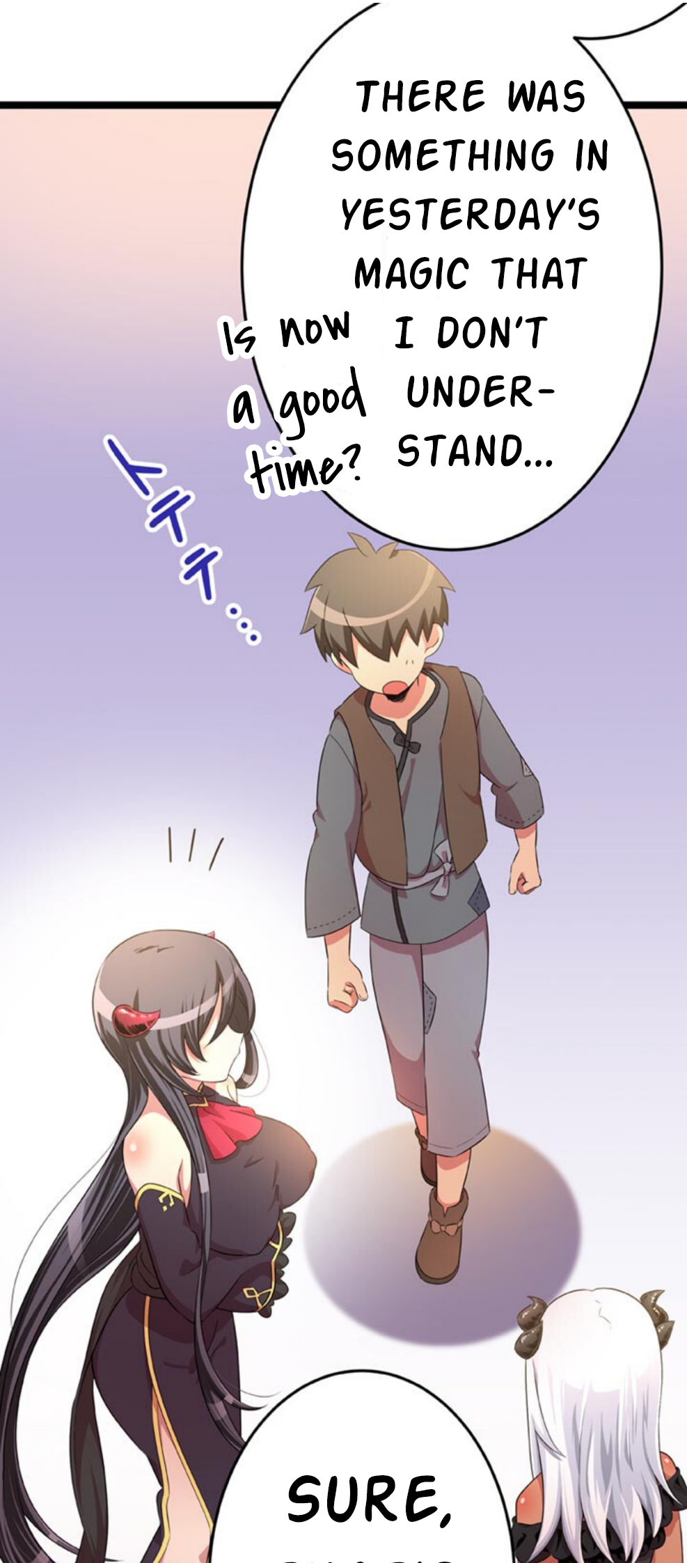 The Boy Raised by the Demon Queen and the Dragon Queen Has No Rival - Chapter 6 - Page 47