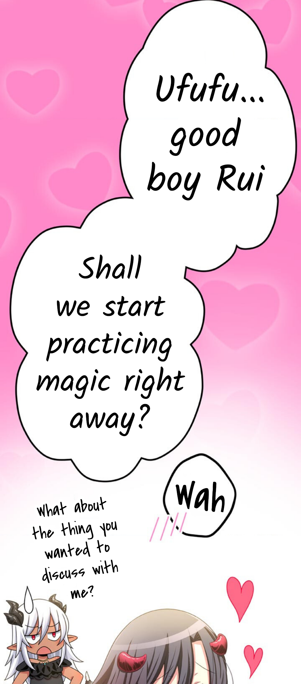 The Boy Raised by the Demon Queen and the Dragon Queen Has No Rival - Chapter 6 - Page 52