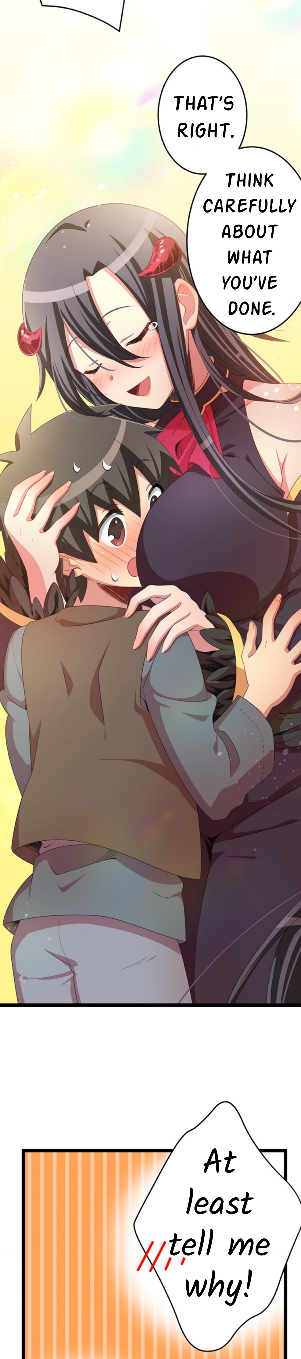 The Boy Raised by the Demon Queen and the Dragon Queen Has No Rival - Chapter 6 - Page 69
