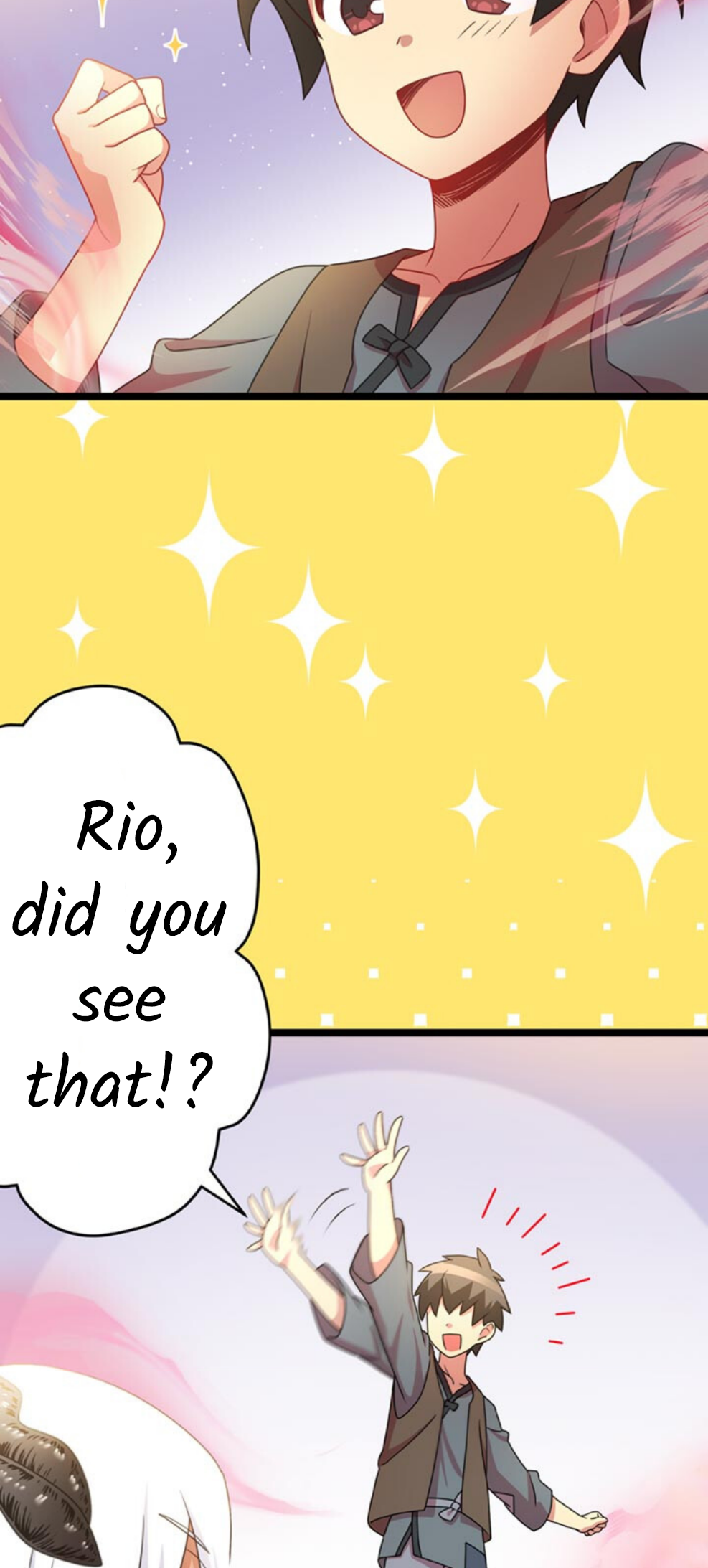 The Boy Raised by the Demon Queen and the Dragon Queen Has No Rival - Chapter 6 - Page 7
