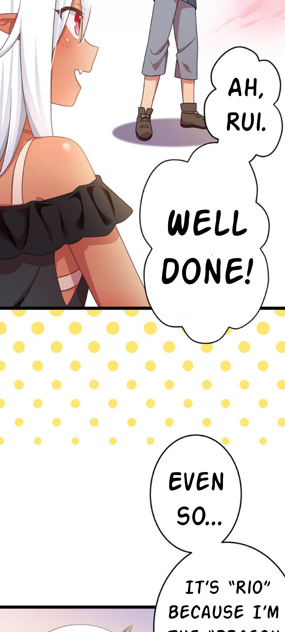 The Boy Raised by the Demon Queen and the Dragon Queen Has No Rival - Chapter 6 - Page 8