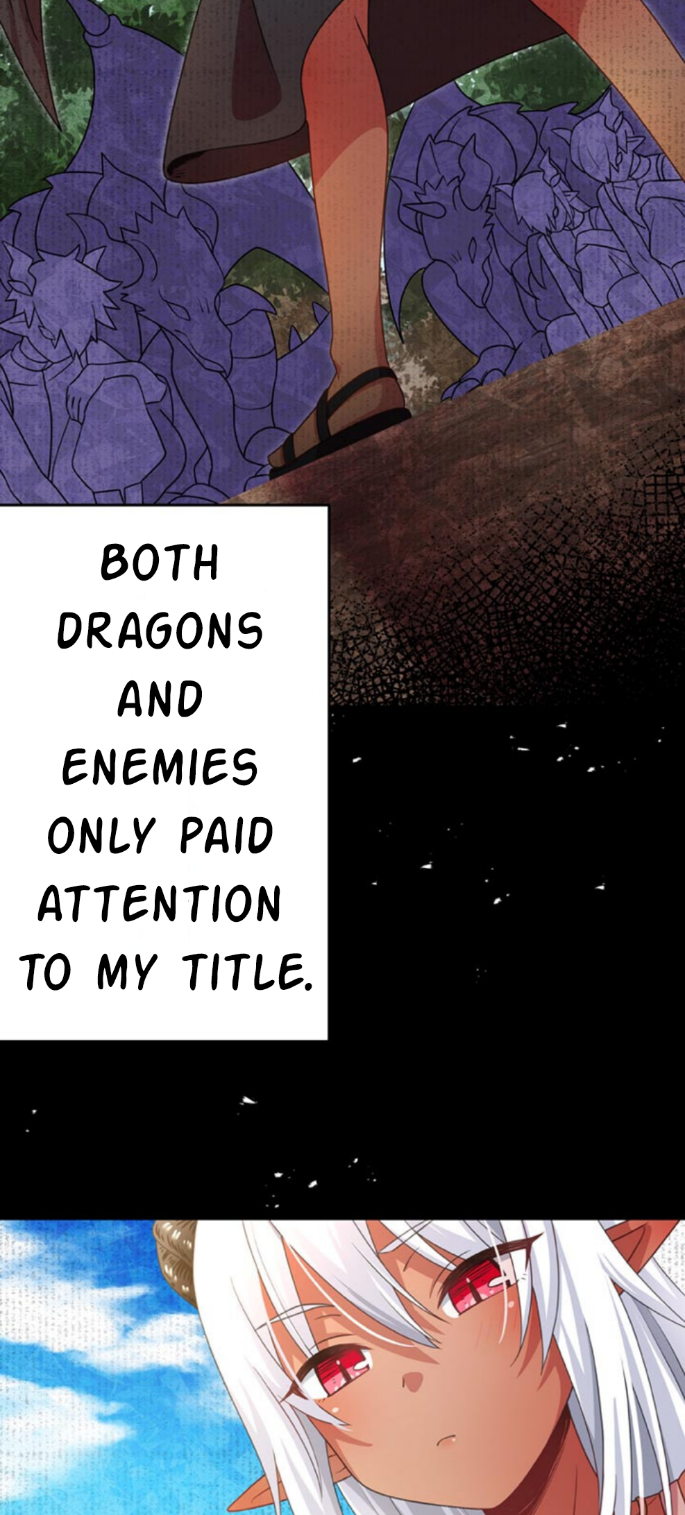 The Boy Raised by the Demon Queen and the Dragon Queen Has No Rival - Chapter 6 - Page 12