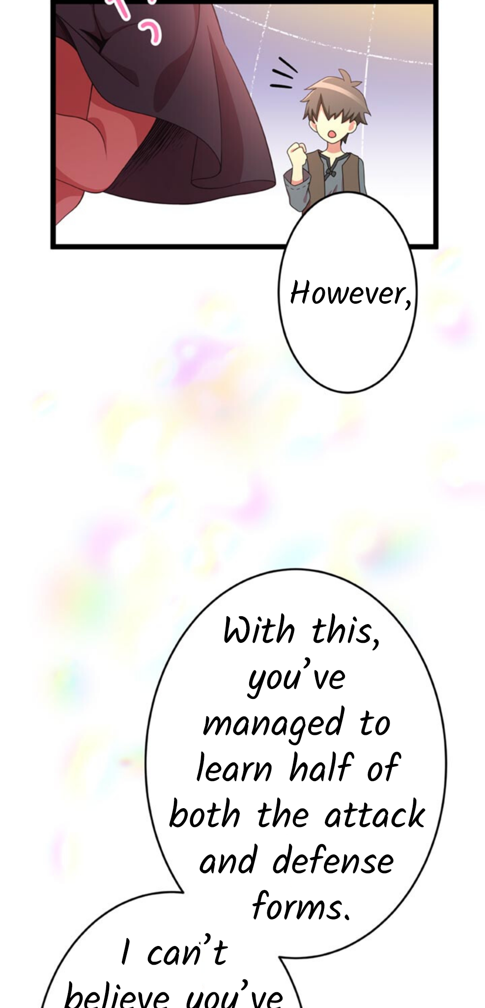 The Boy Raised by the Demon Queen and the Dragon Queen Has No Rival - Chapter 6 - Page 19