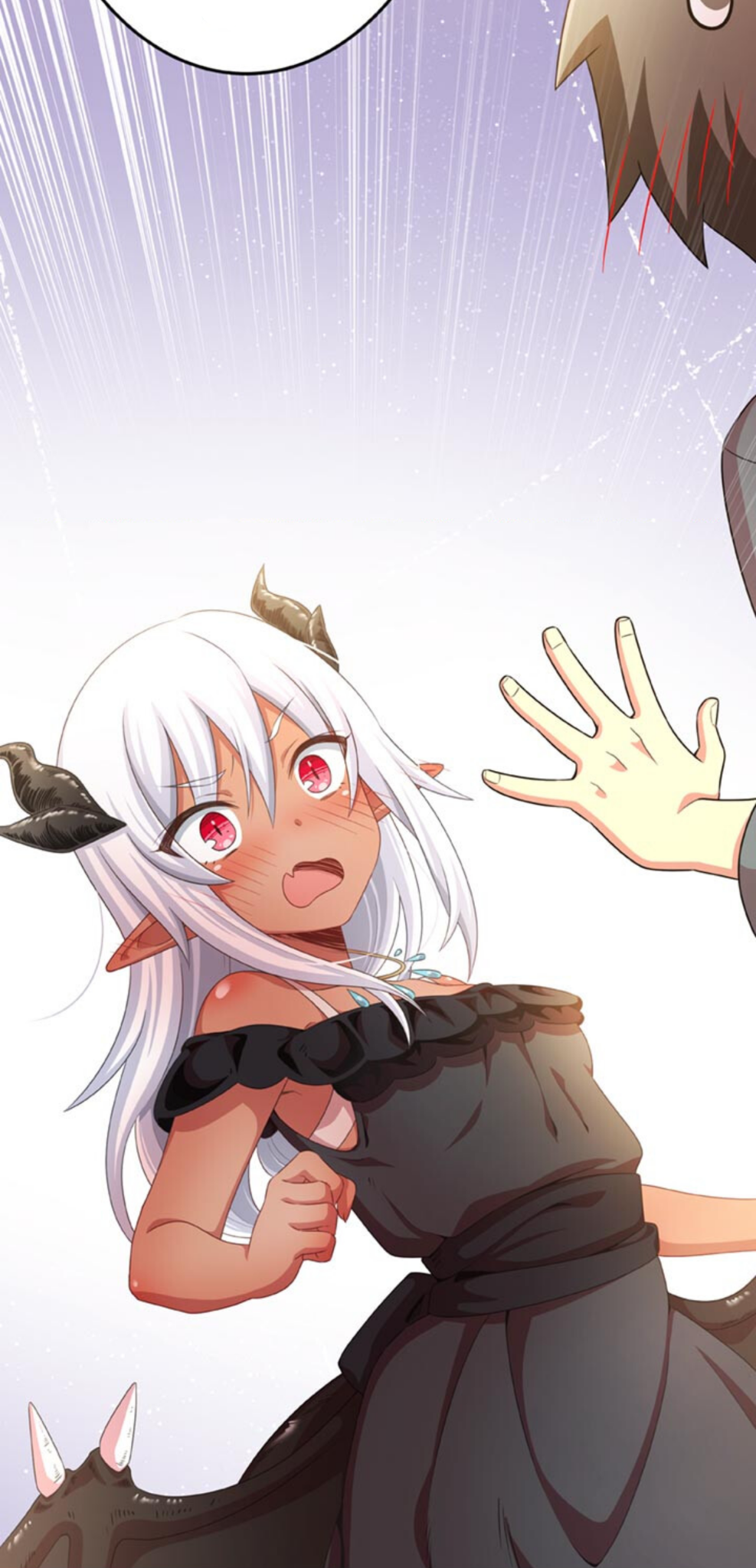 The Boy Raised by the Demon Queen and the Dragon Queen Has No Rival - Chapter 6 - Page 25