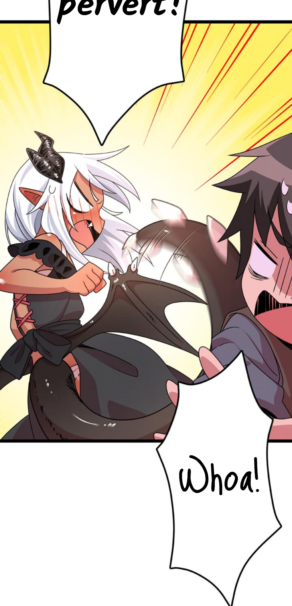 The Boy Raised by the Demon Queen and the Dragon Queen Has No Rival - Chapter 6 - Page 29