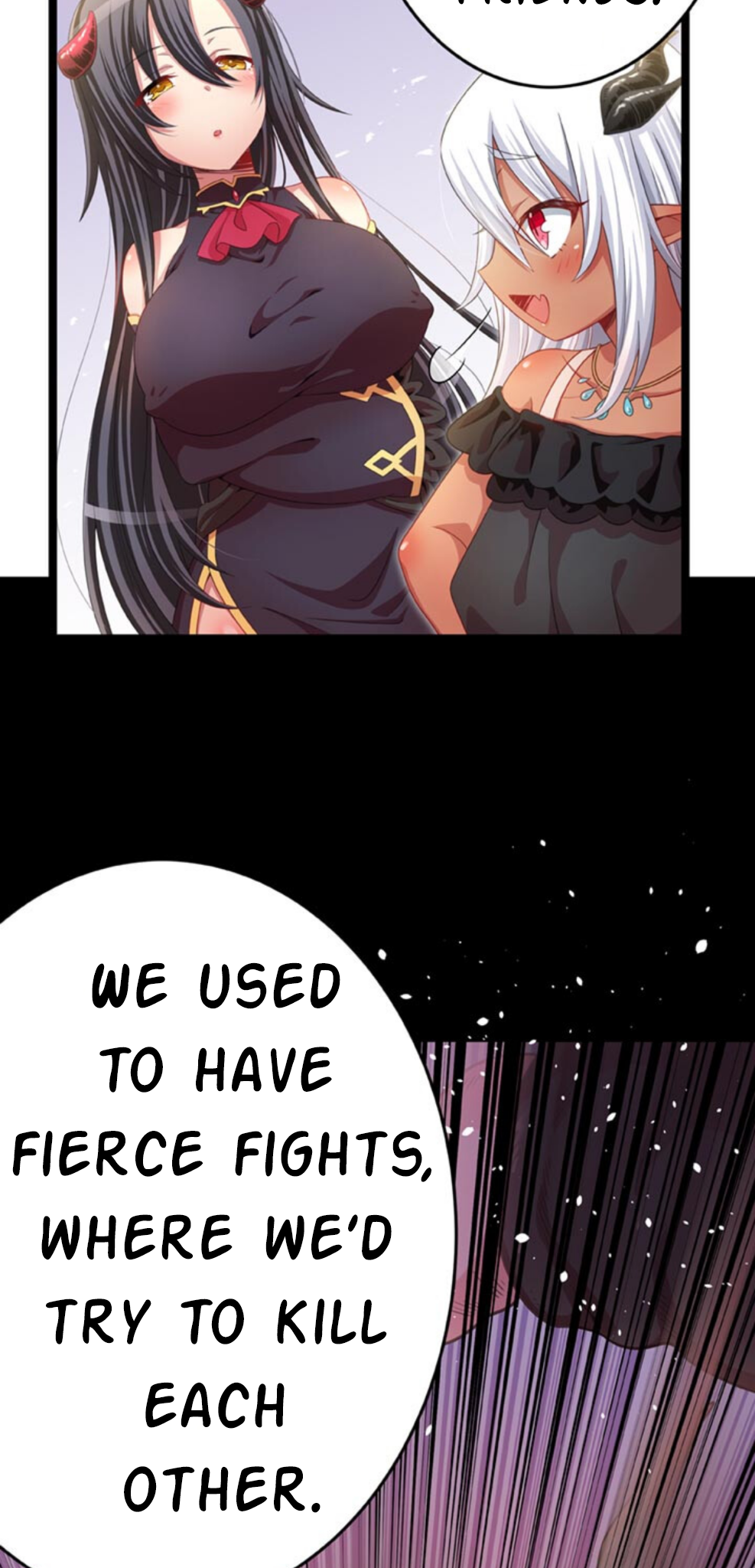 The Boy Raised by the Demon Queen and the Dragon Queen Has No Rival - Chapter 6 - Page 38