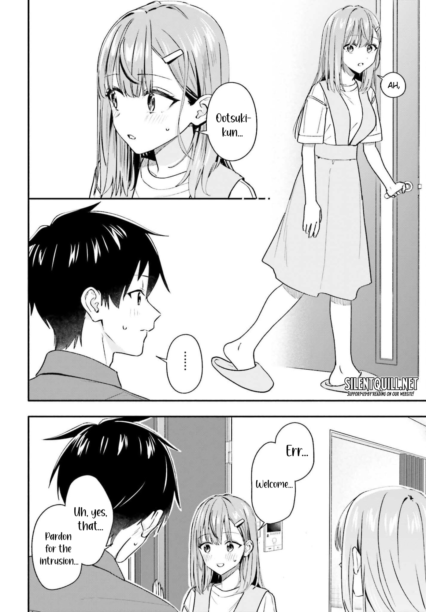 I Started Working a Housekeeping Job and Ended up Being Liked by the Family of the Most Beautiful Girl in School. - Chapter 10 - Page 5