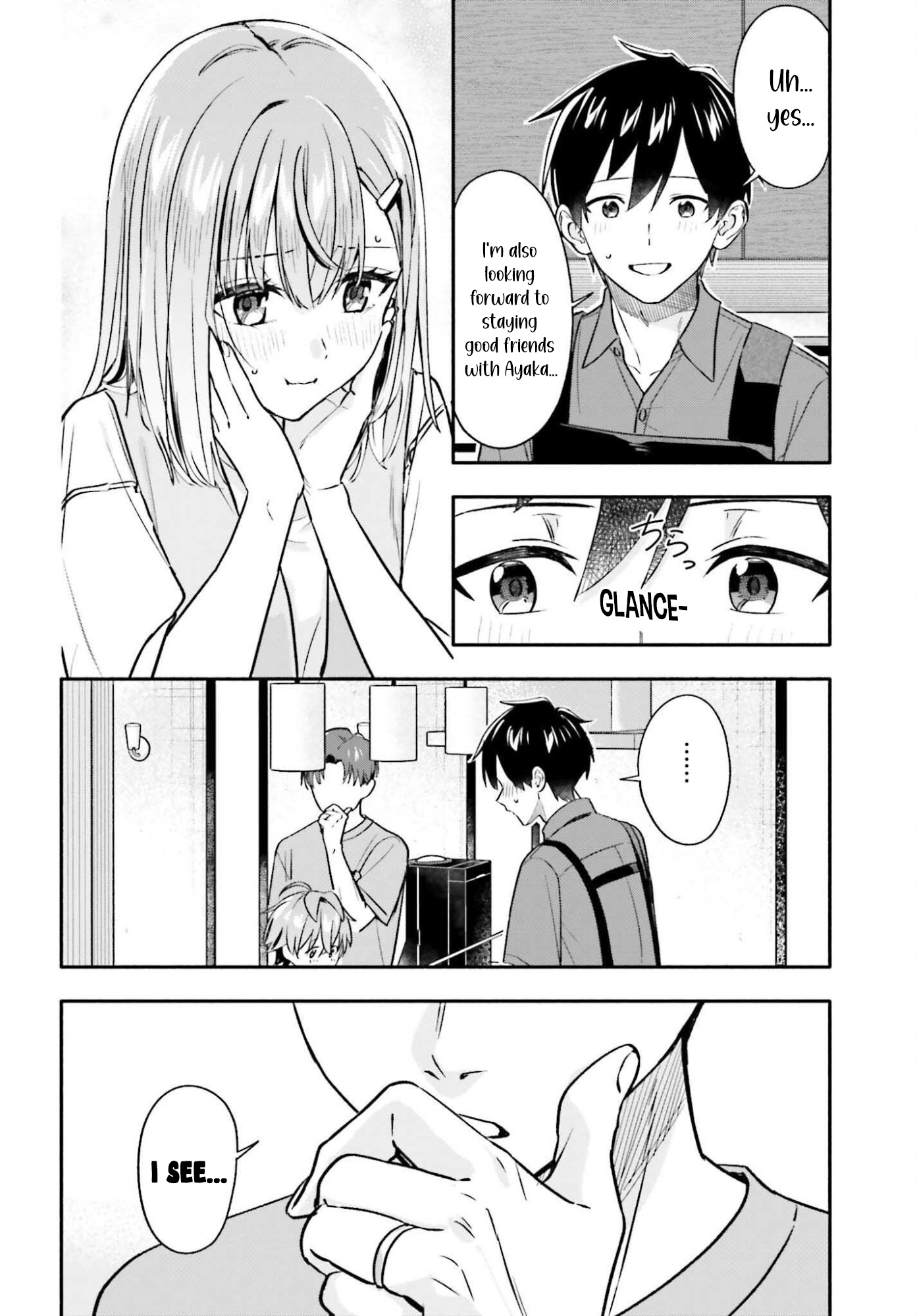 I Started Working a Housekeeping Job and Ended up Being Liked by the Family of the Most Beautiful Girl in School. - Chapter 10 - Page 11
