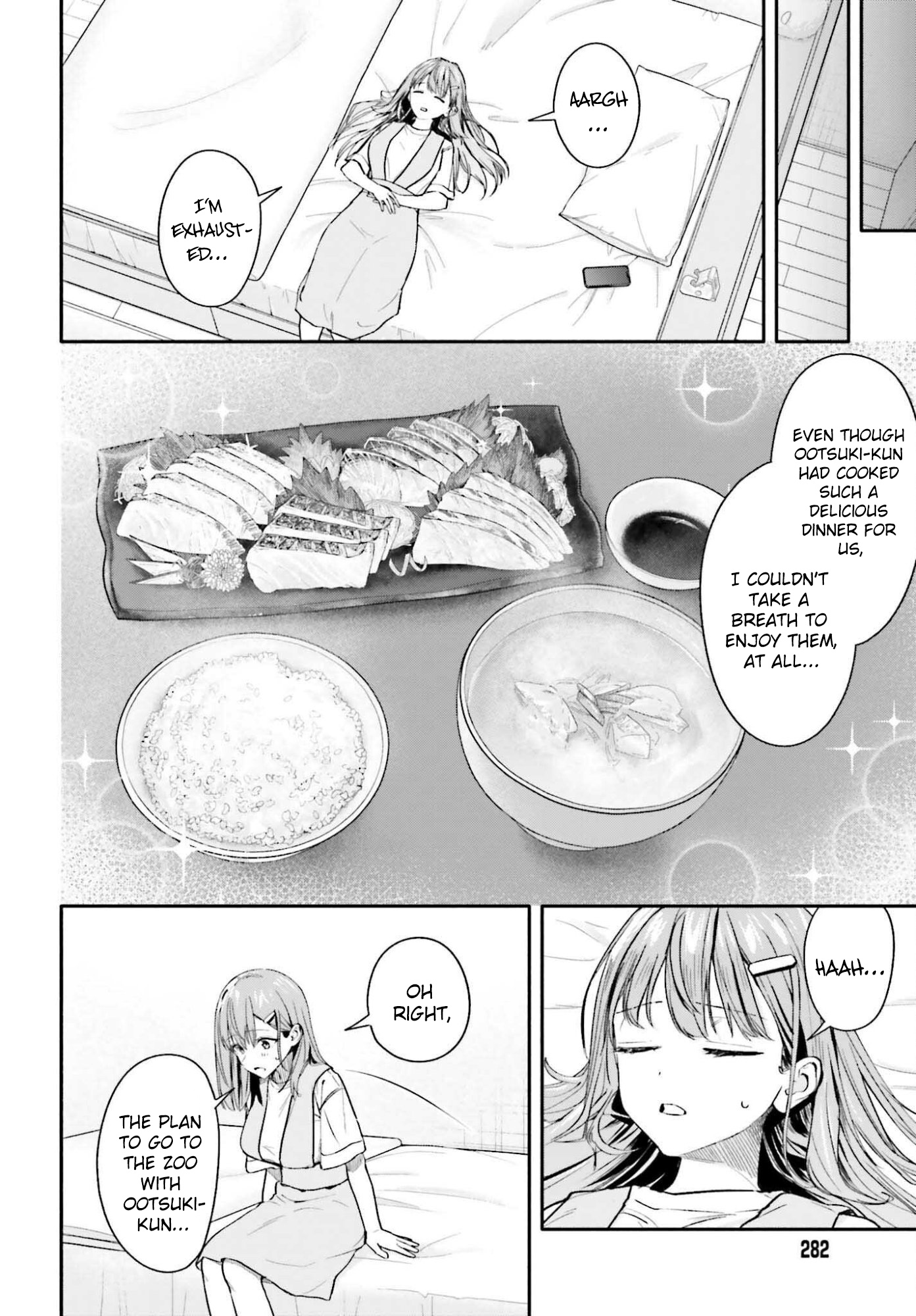 I Started Working a Housekeeping Job and Ended up Being Liked by the Family of the Most Beautiful Girl in School. - Chapter 10 - Page 15