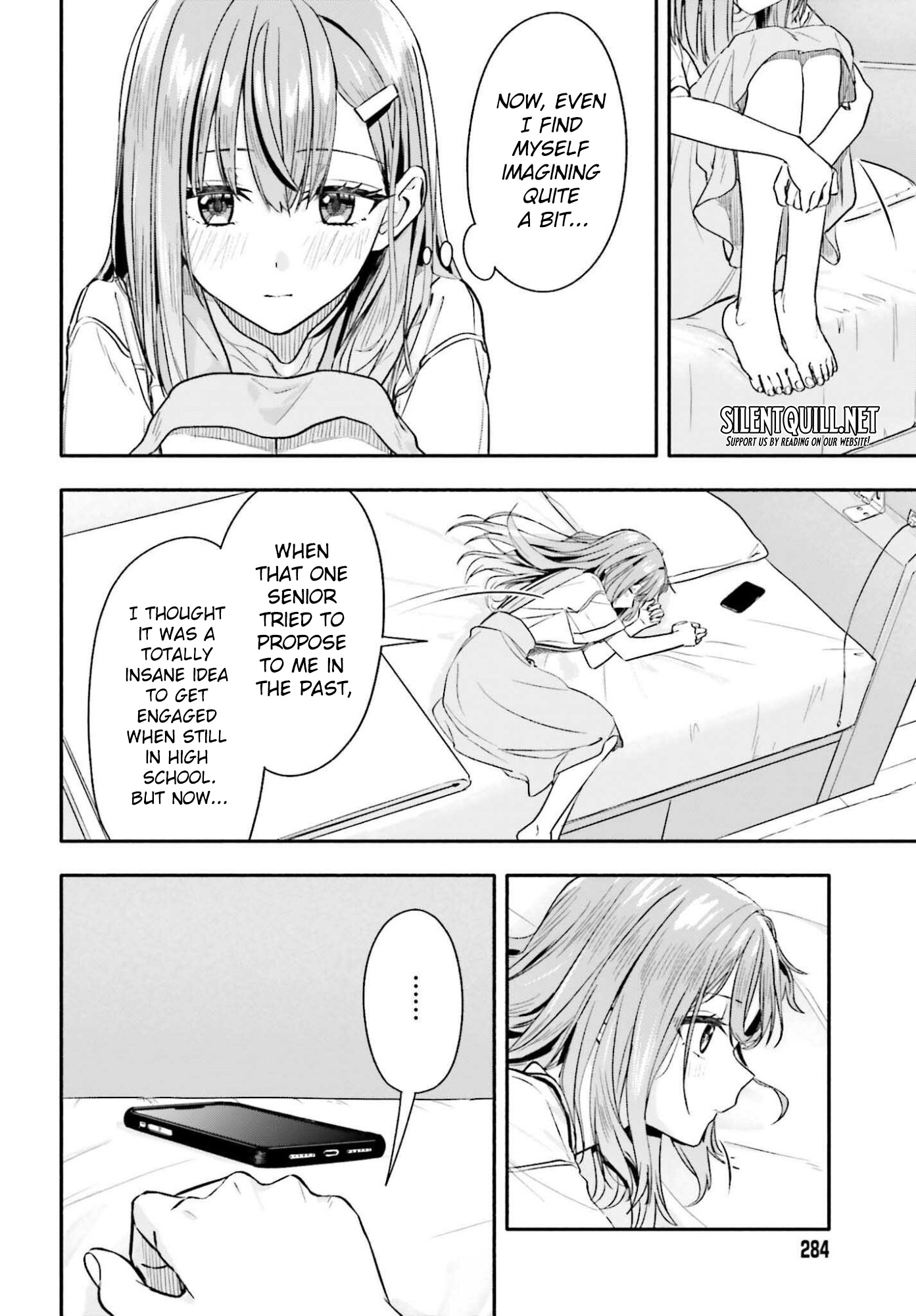 I Started Working a Housekeeping Job and Ended up Being Liked by the Family of the Most Beautiful Girl in School. - Chapter 10 - Page 17