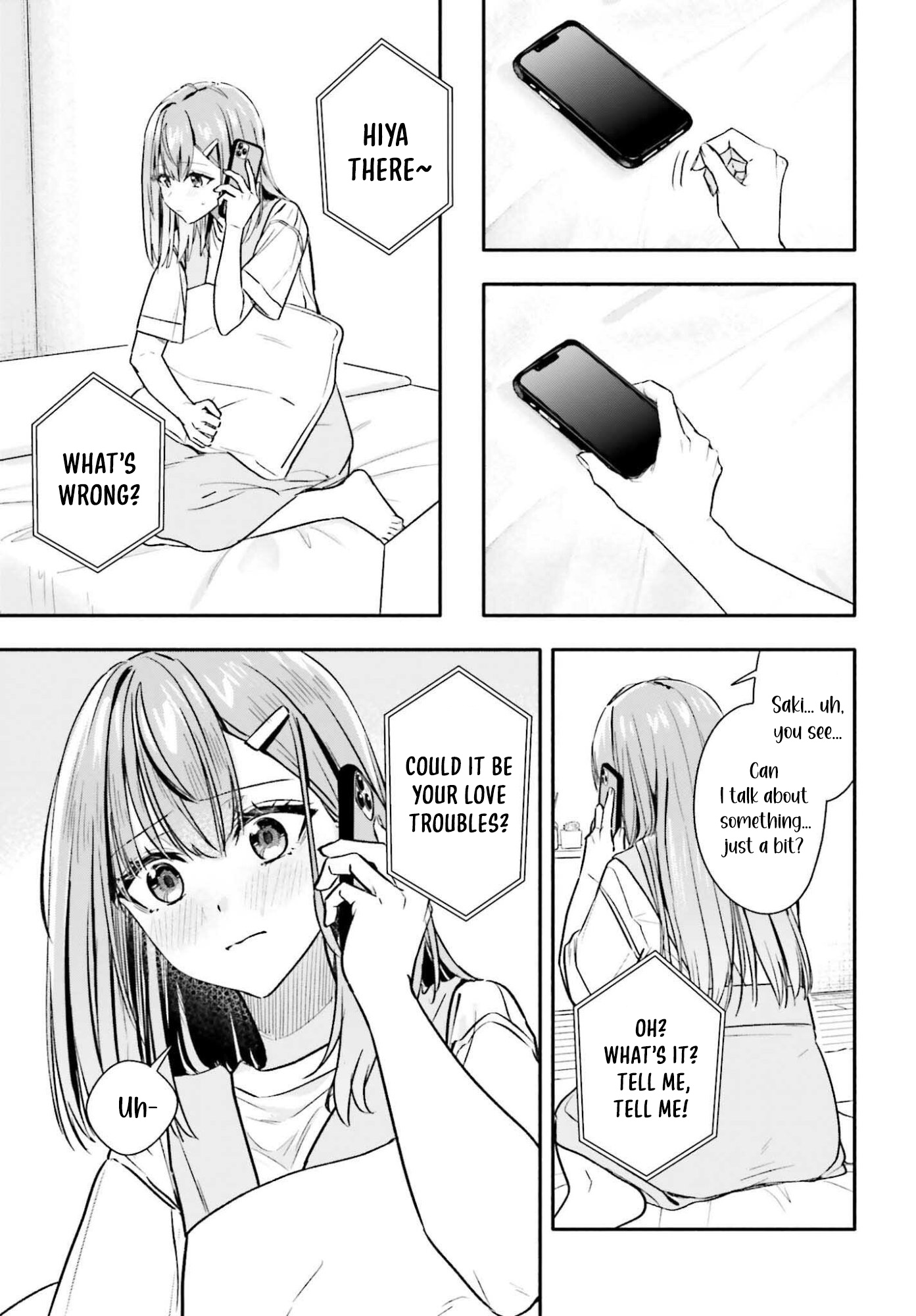 I Started Working a Housekeeping Job and Ended up Being Liked by the Family of the Most Beautiful Girl in School. - Chapter 10 - Page 18