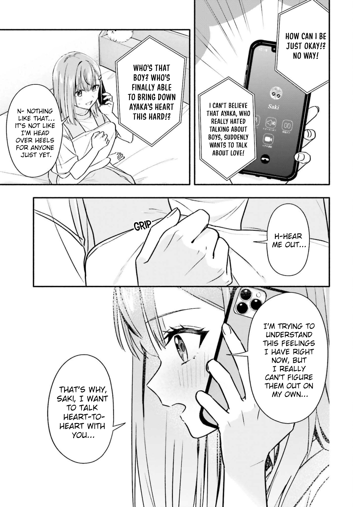 I Started Working a Housekeeping Job and Ended up Being Liked by the Family of the Most Beautiful Girl in School. - Chapter 10 - Page 20