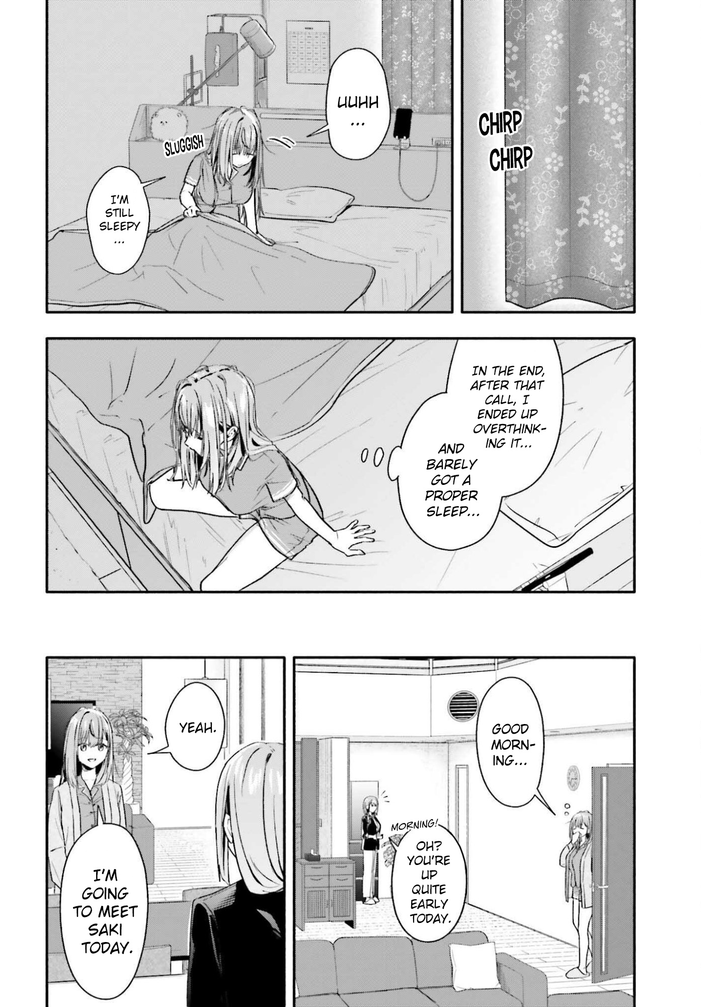 I Started Working a Housekeeping Job and Ended up Being Liked by the Family of the Most Beautiful Girl in School. - Chapter 10 - Page 23