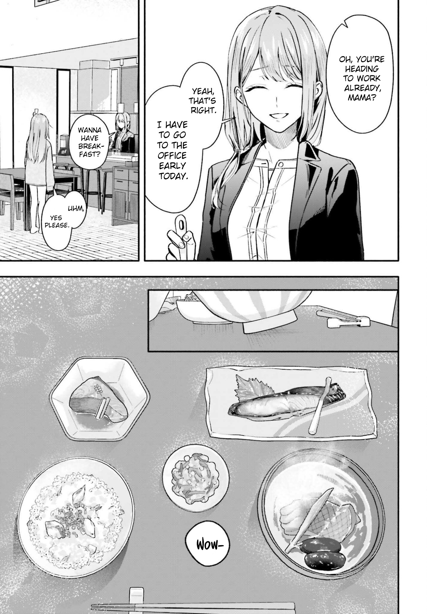 I Started Working a Housekeeping Job and Ended up Being Liked by the Family of the Most Beautiful Girl in School. - Chapter 10 - Page 24