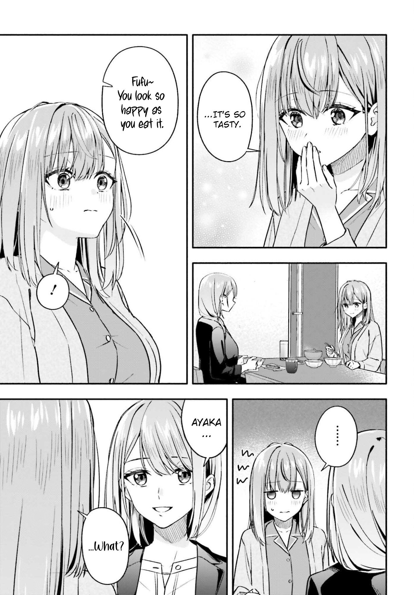 I Started Working a Housekeeping Job and Ended up Being Liked by the Family of the Most Beautiful Girl in School. - Chapter 10 - Page 26