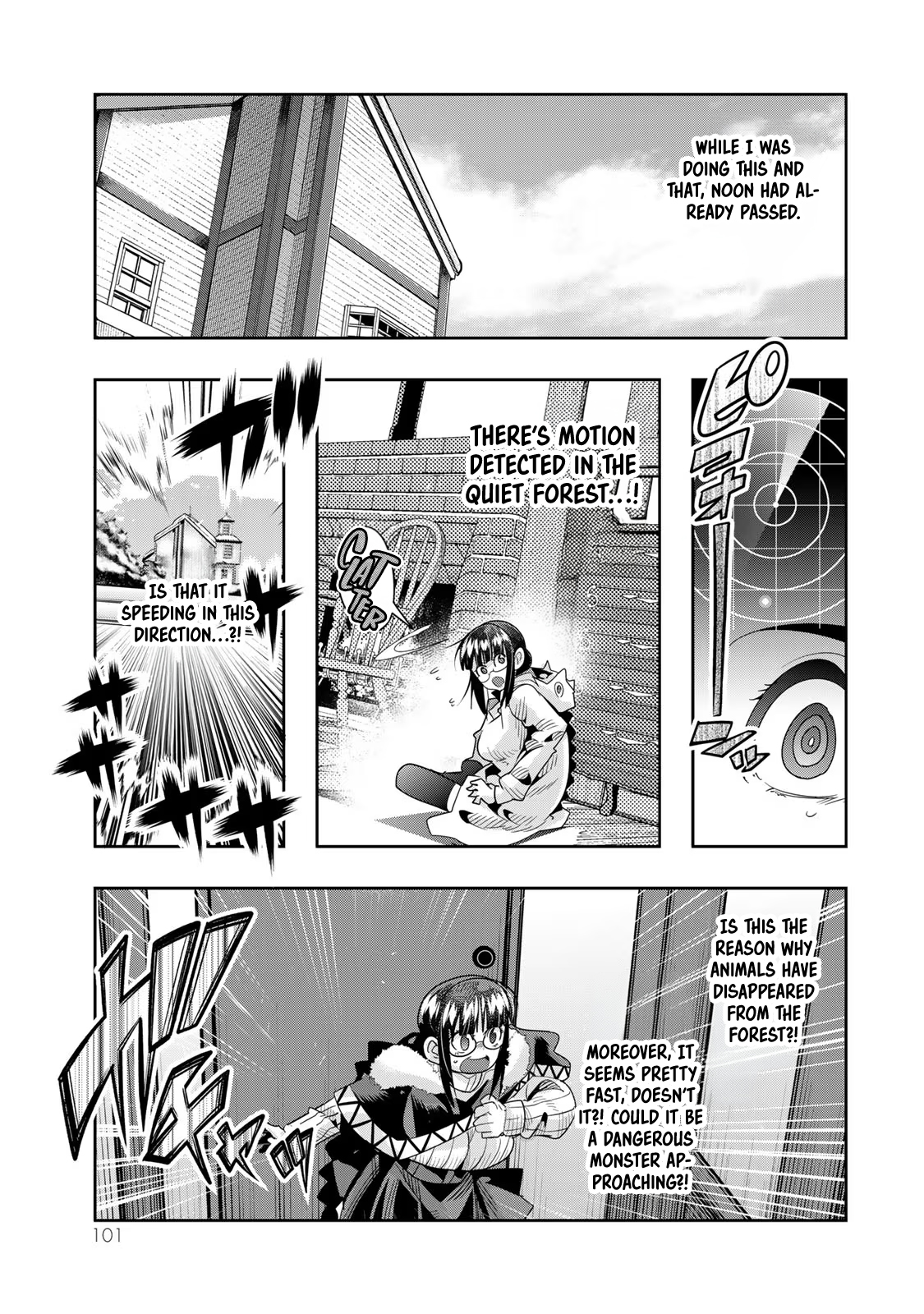 This Is Screwed up, but I was Reincarnated as a GIRL in Another World! - Chapter 71 - Page 6