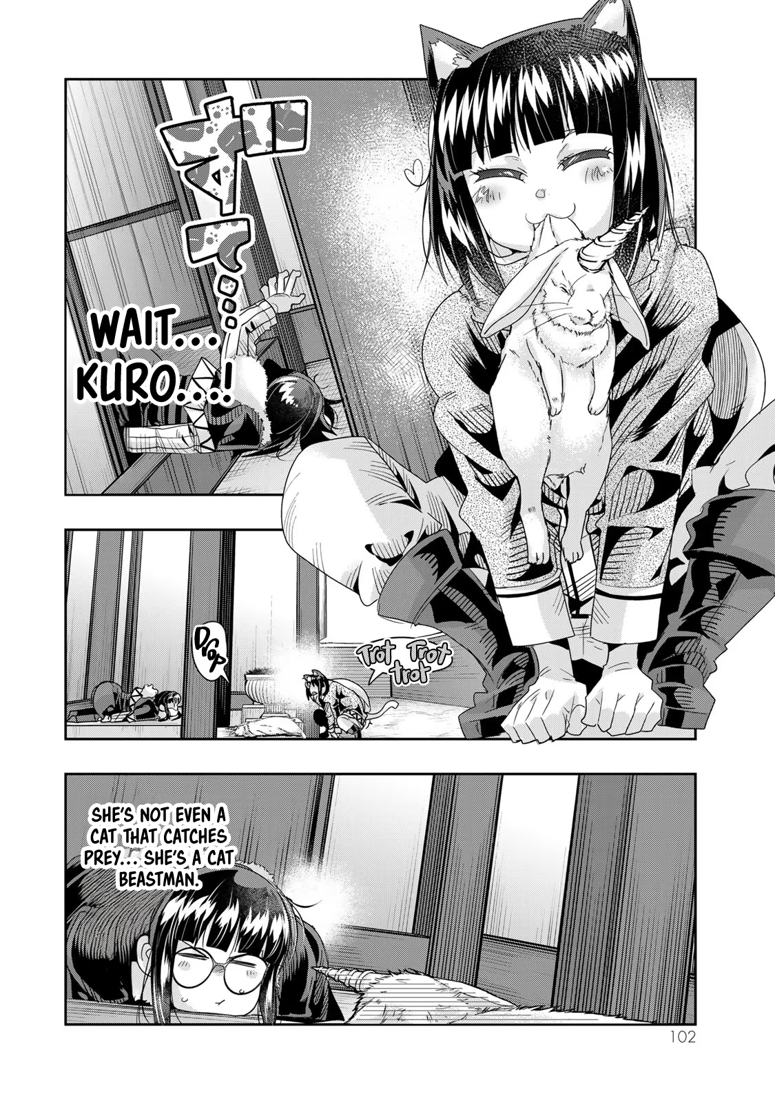 This Is Screwed up, but I was Reincarnated as a GIRL in Another World! - Chapter 71 - Page 7